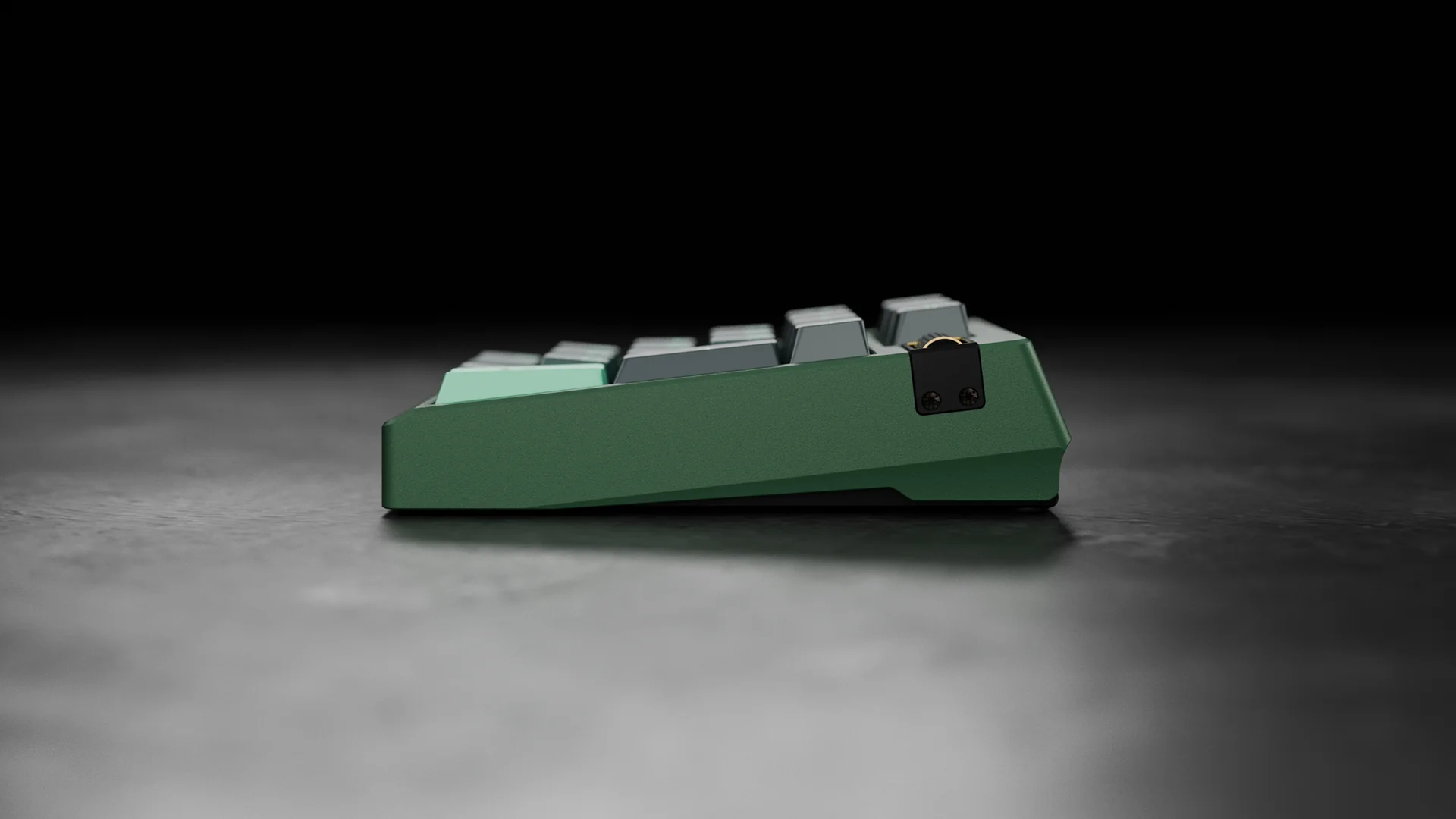 Meletrix ZoomPad TIGA Aluminum Barebones Numpad DIY Kit Group Buy - Image 7