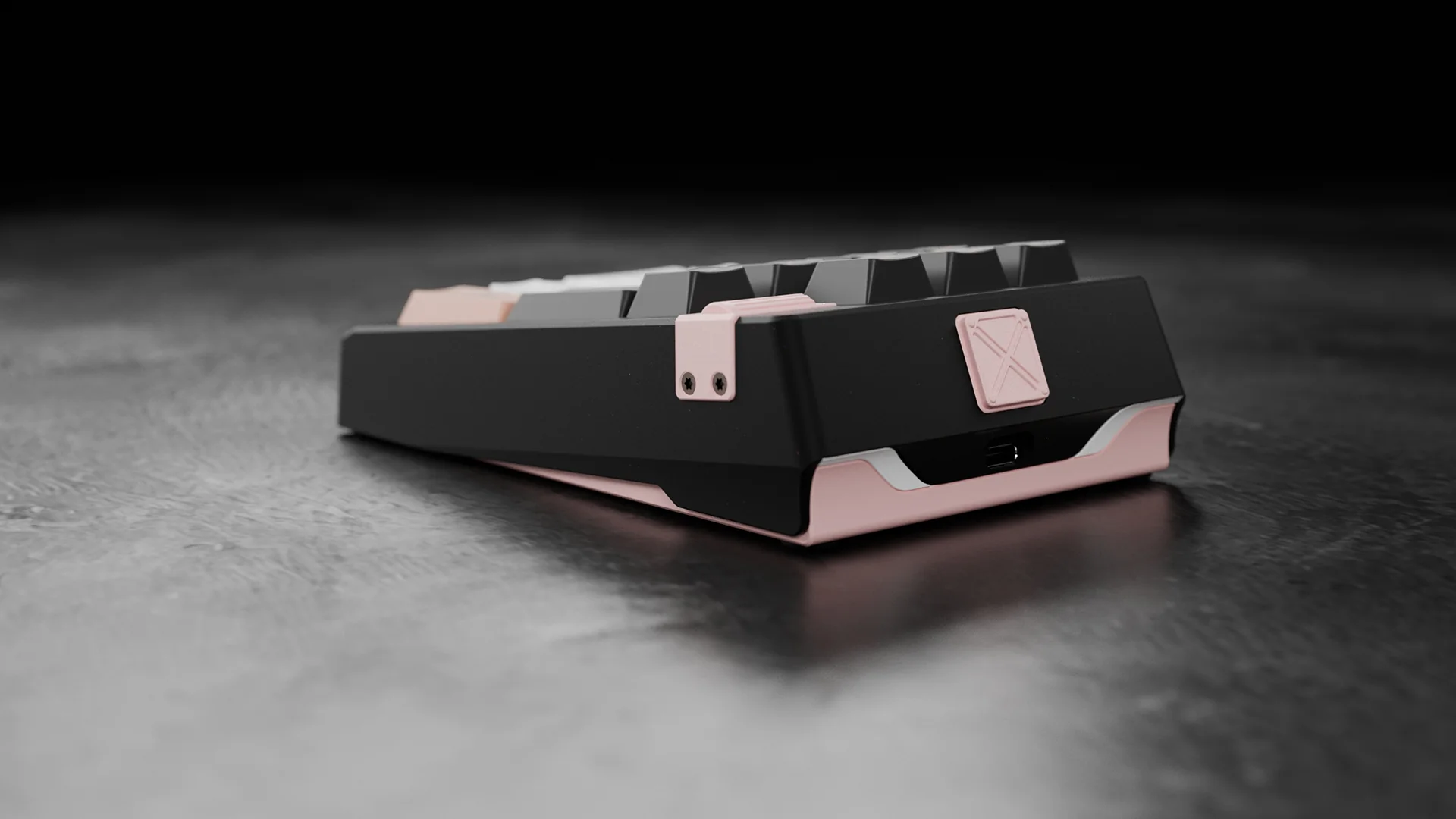 Meletrix ZoomPad TIGA Aluminum Barebones Numpad DIY Kit Group Buy - Image 82