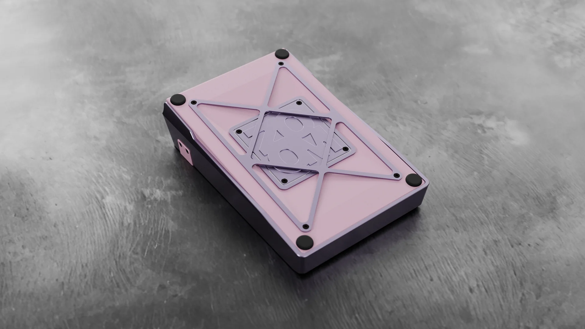 Meletrix ZoomPad TIGA Aluminum Barebones Numpad DIY Kit Group Buy - Image 91