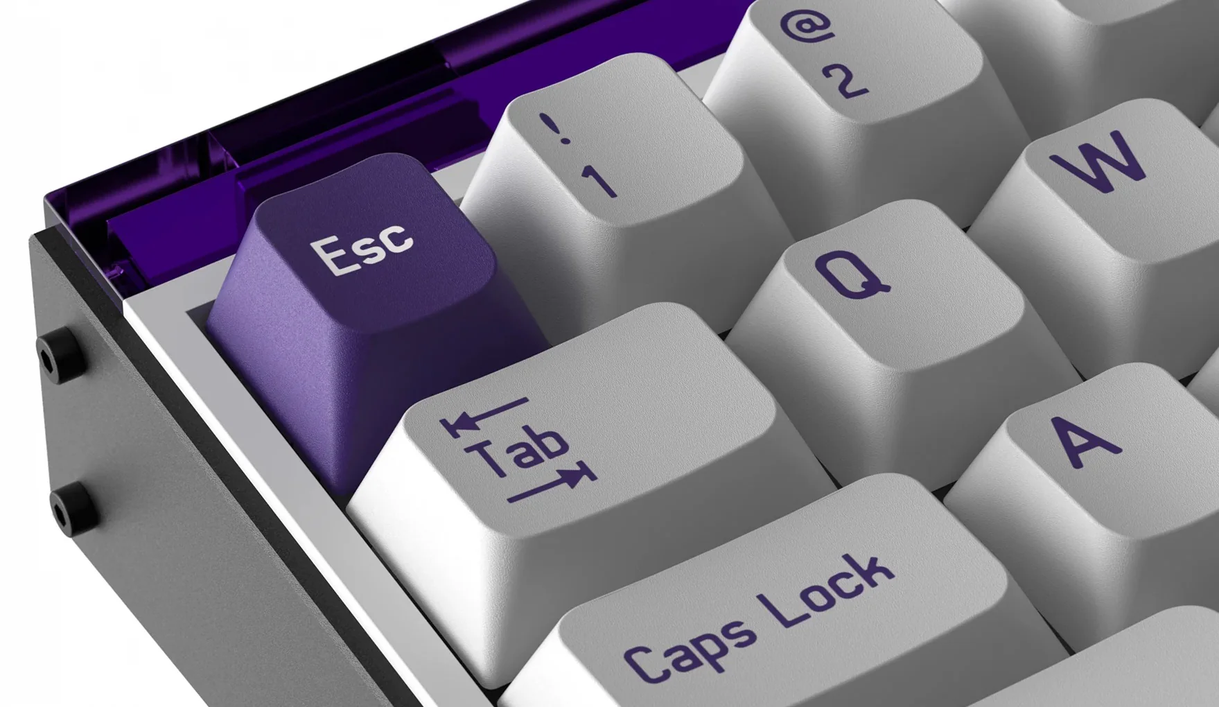 MelGeek Made68 HE Magnetic 65% Hotswap RGB Keyboard - Image 5