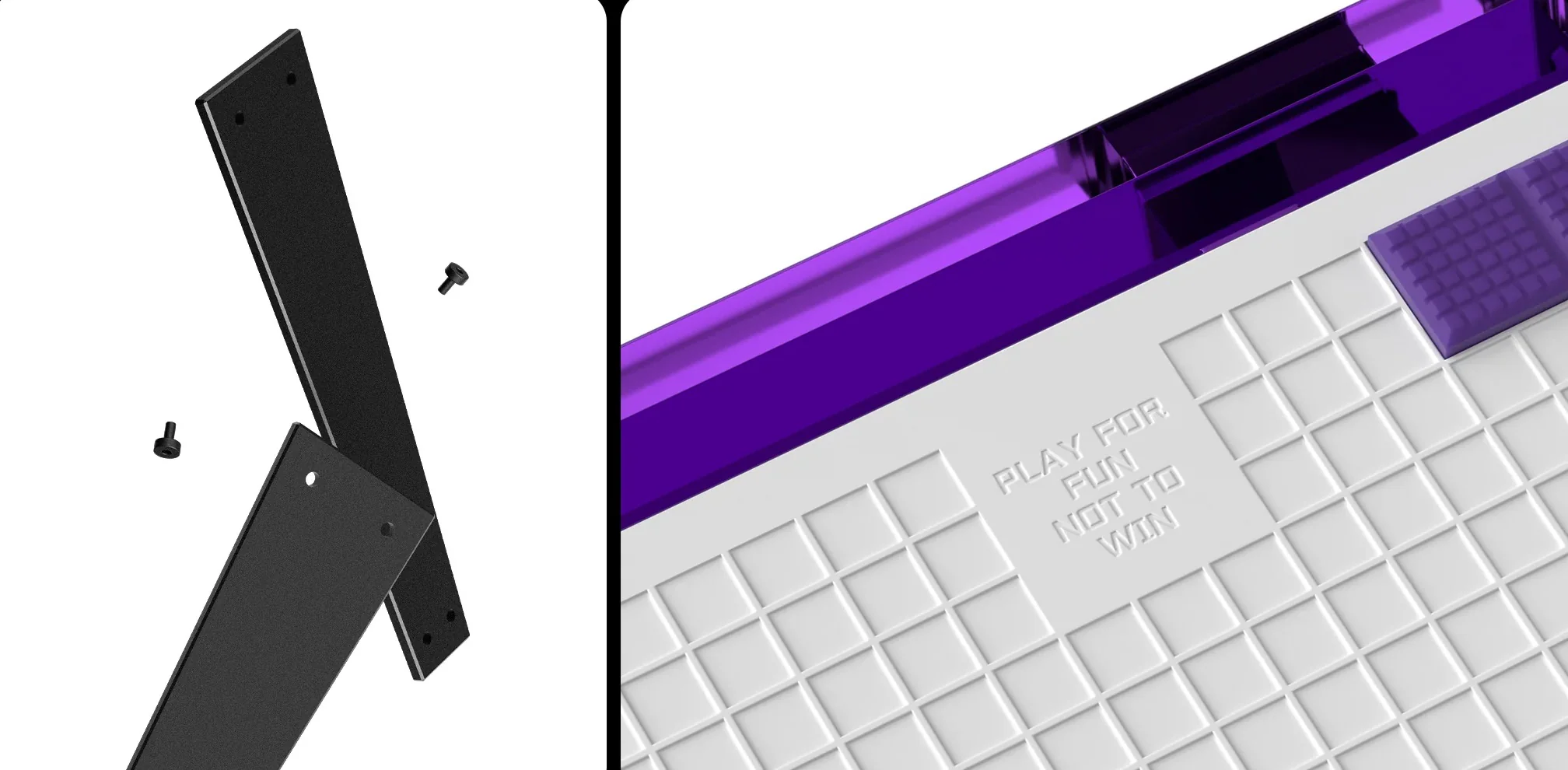 MelGeek Made68 HE Magnetic 65% Hotswap RGB Keyboard - Image 6