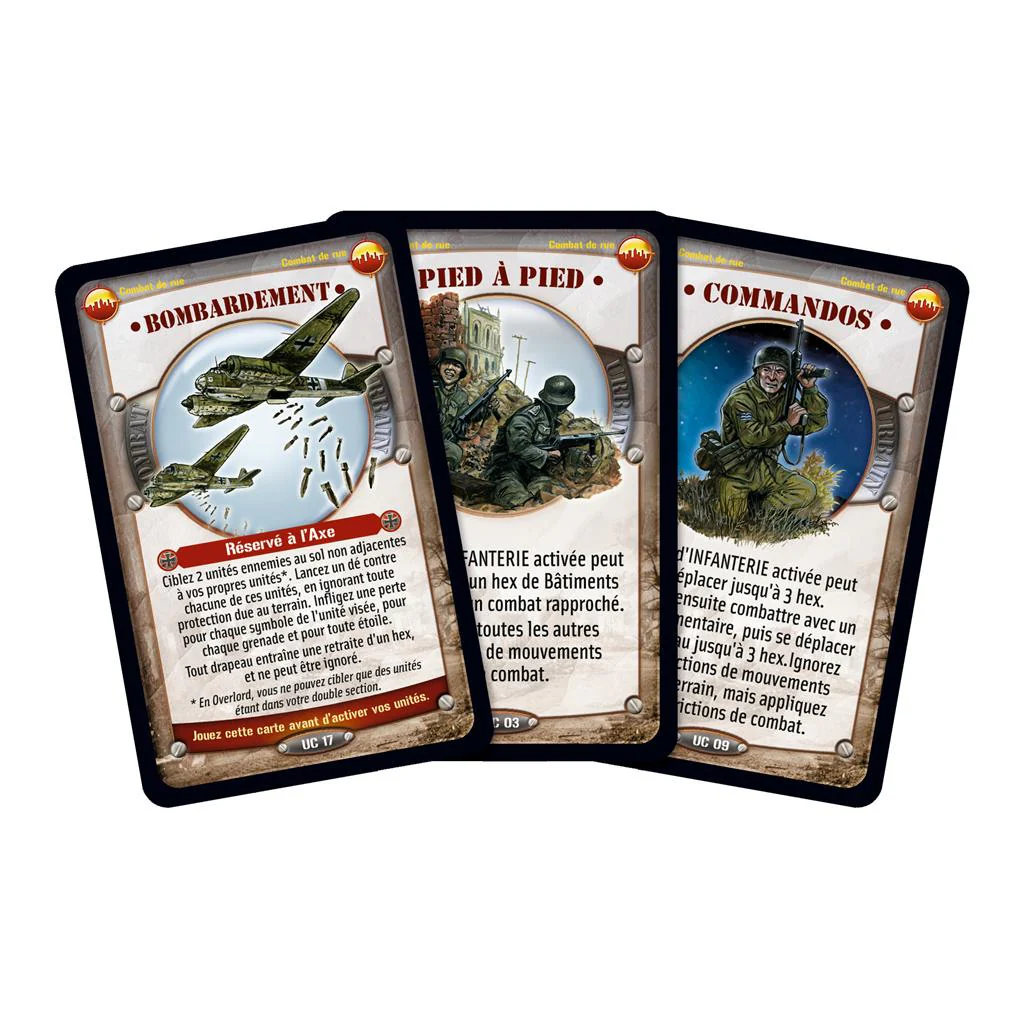 Memoir '44: Battlemap Volume 3 Sword Of Stalingrad - Image 5