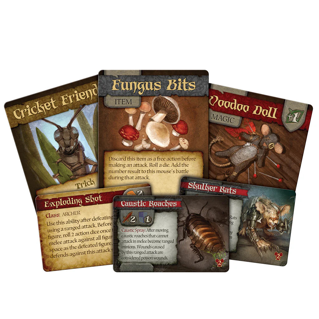 Mice and Mystics: Heart of Glorm - Image 3