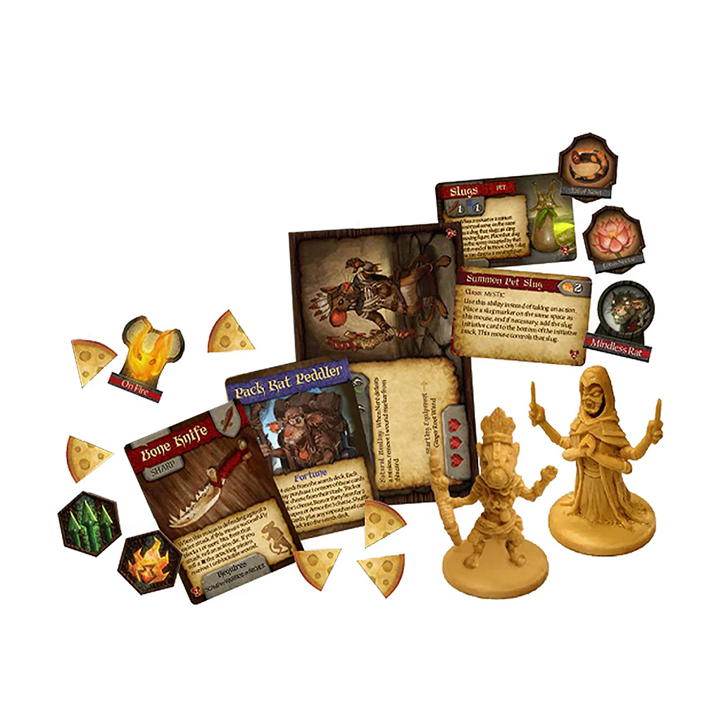 Mice and Mystics: Heart of Glorm - Image 4