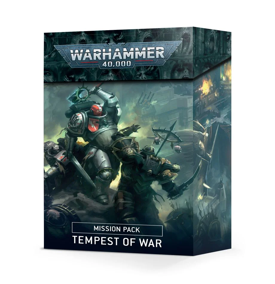 Wh40k: Tempest Of War Card Deck (EN) - Image 3