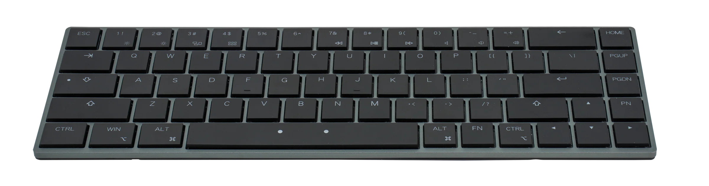 Mistel Air One 65% RGB Ultra Low Profile Mechanical Keyboard - Image 5