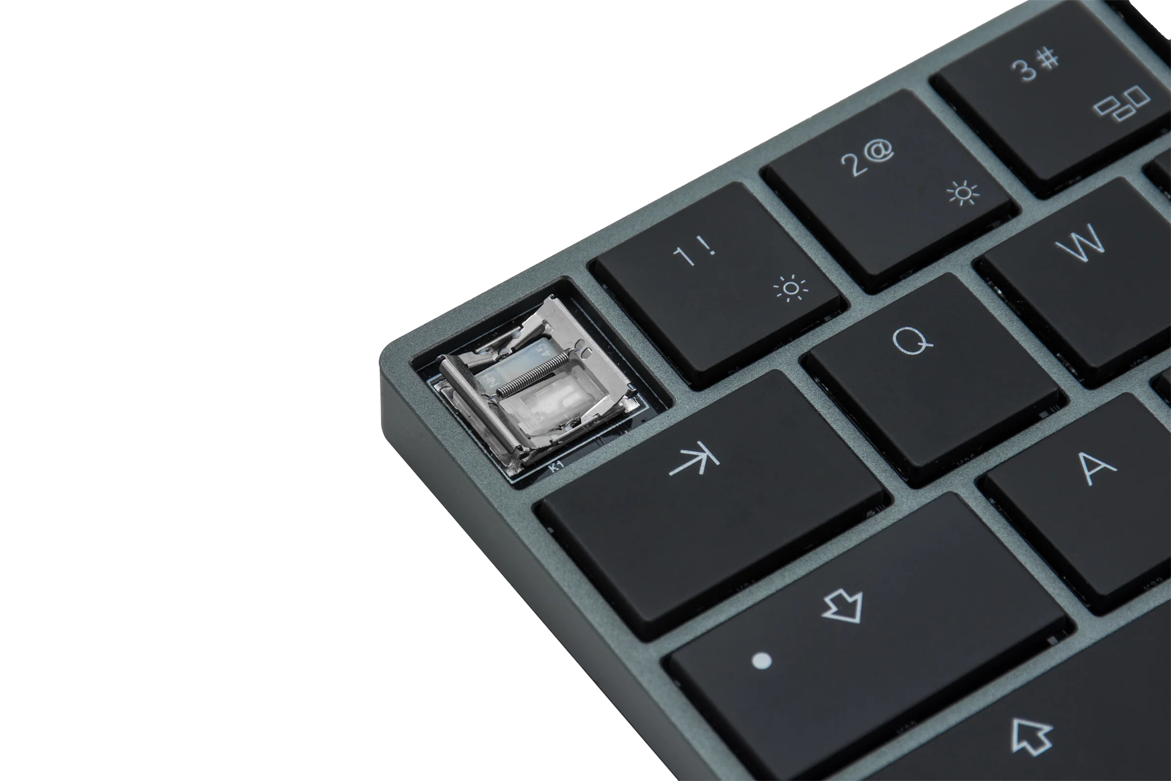 Mistel Air One 65% RGB Ultra Low Profile Mechanical Keyboard - Image 6