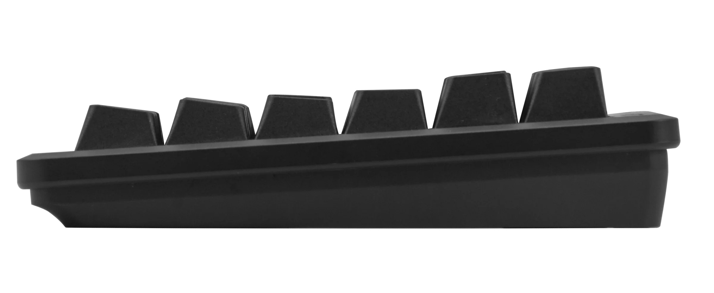 Mistel MD770 Black 75% RGB Double Shot PBT Mechanical Keyboard - Image 13