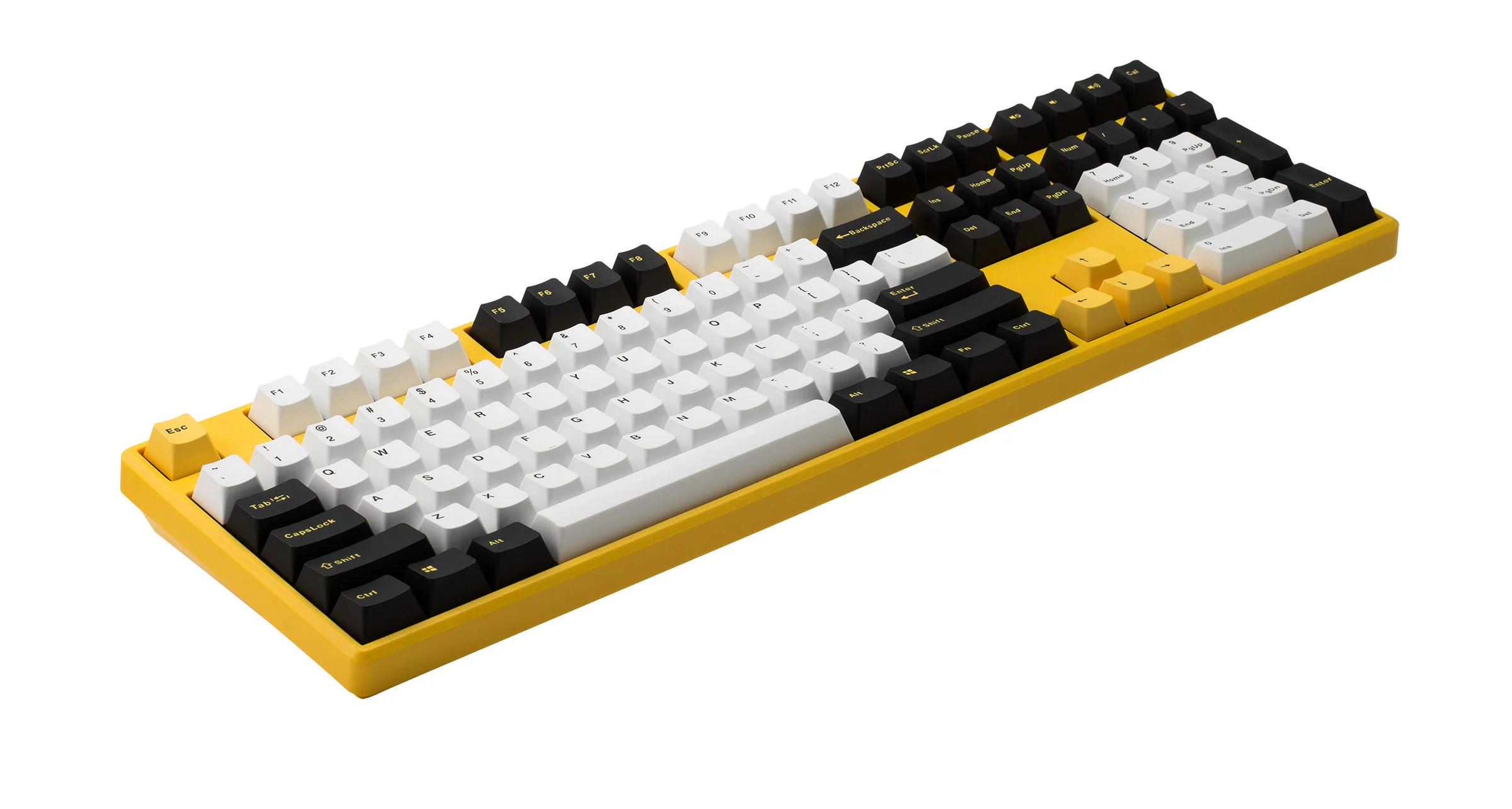Mistel X8 Bumblebee Keyboard - Image 3