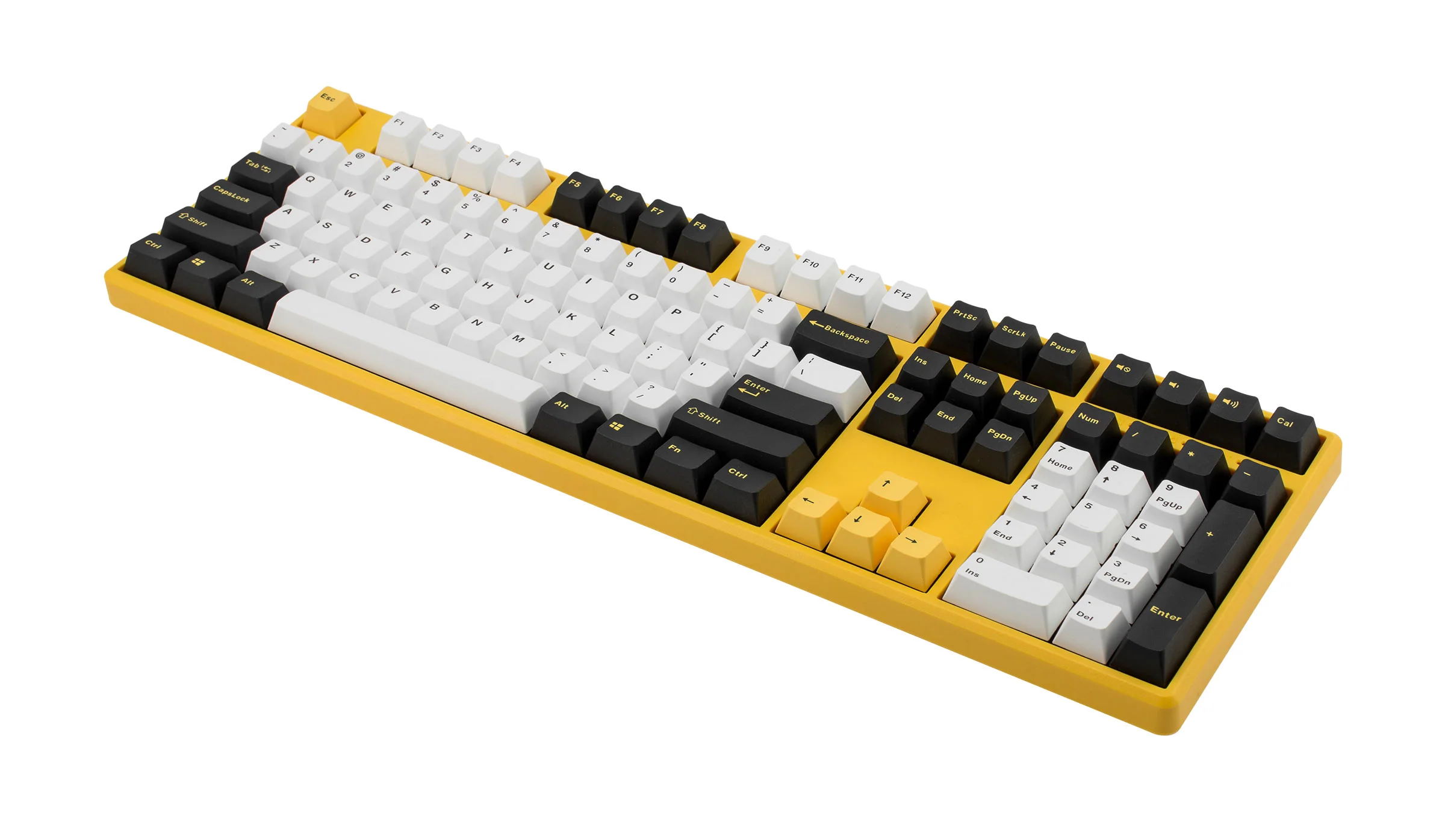 Mistel X8 Bumblebee Keyboard - Image 5