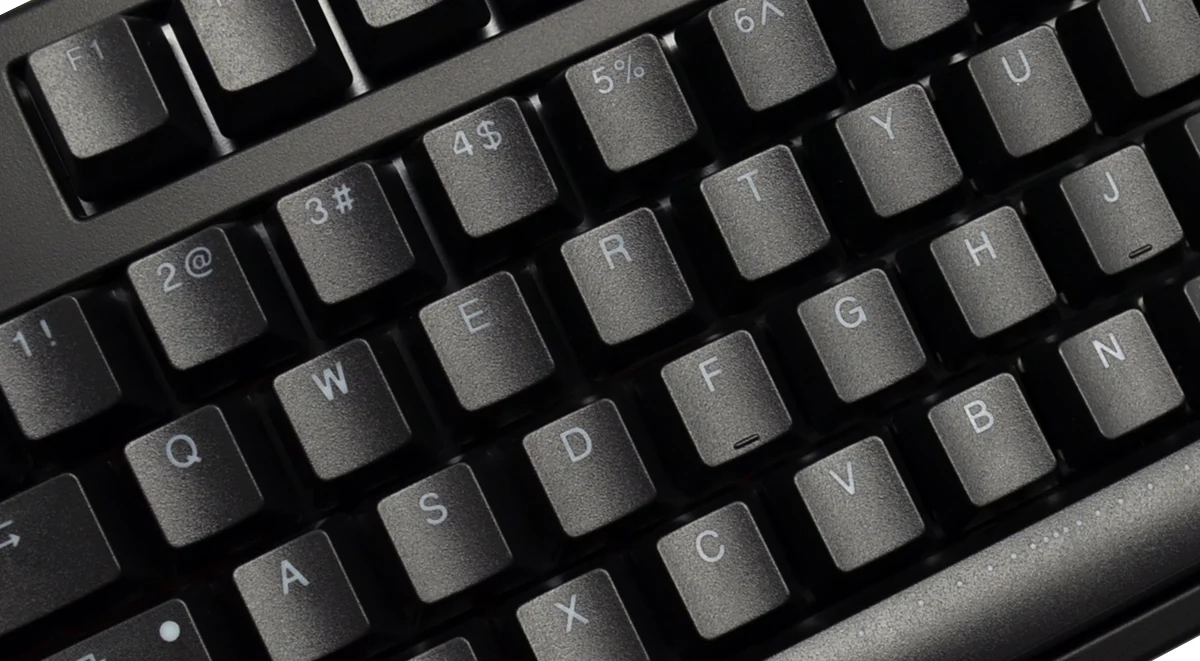 MK Disco Black ABS Keycaps RGB LED TKL Mechanical Keyboard - Image 3