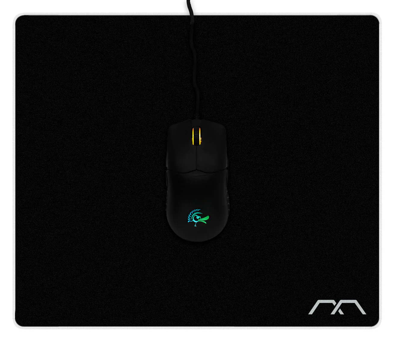 MK Meta Black Medium Mouse Pad - Image 3