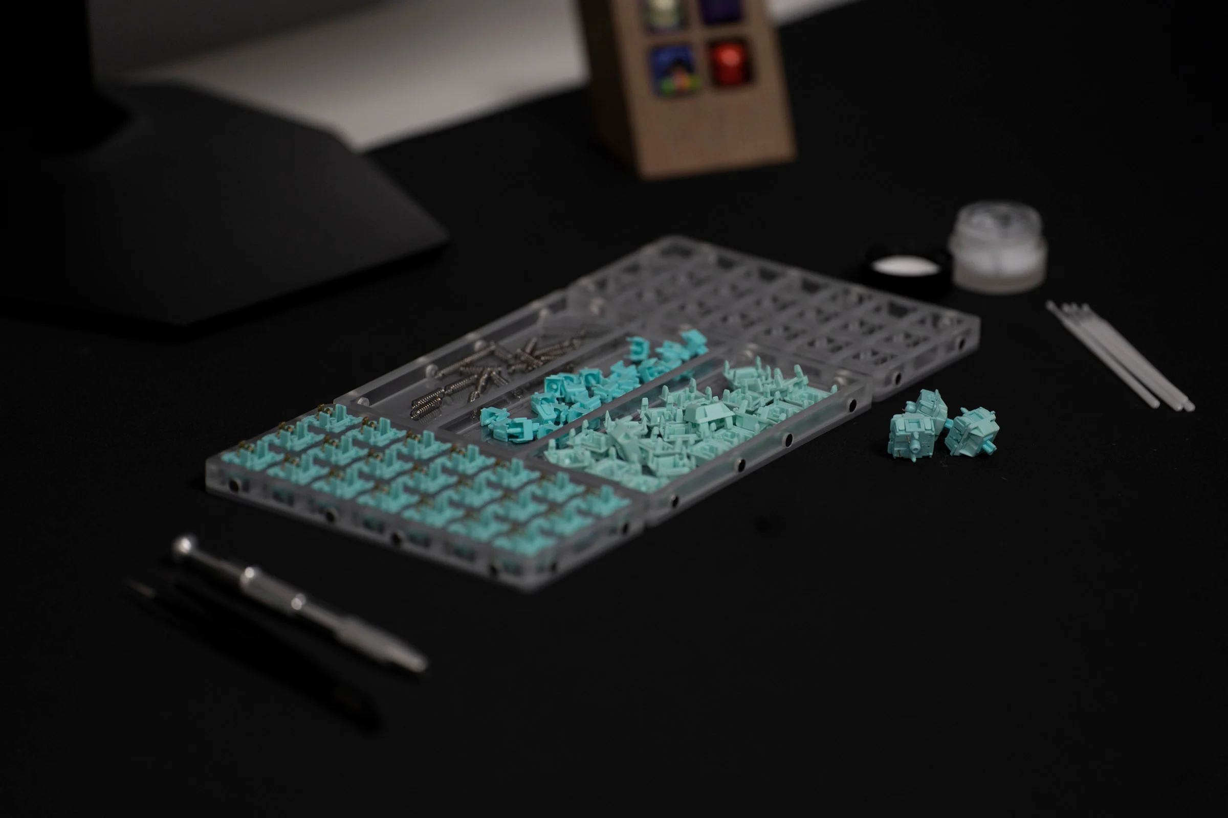 MK Modular Lube Station Kit Complete Set - Image 8