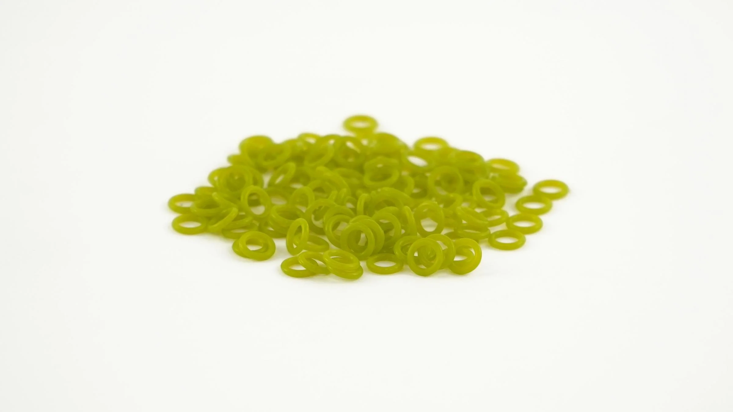 MK Pro Rings Silicone Switch Dampening O-rings 30A 1.5mm (120 Pack)