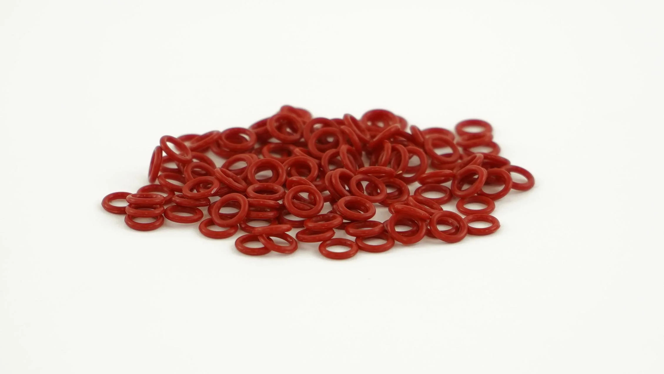 MK Pro Rings Silicone Switch Dampening O-rings 40A 1.5mm (120 Pack)