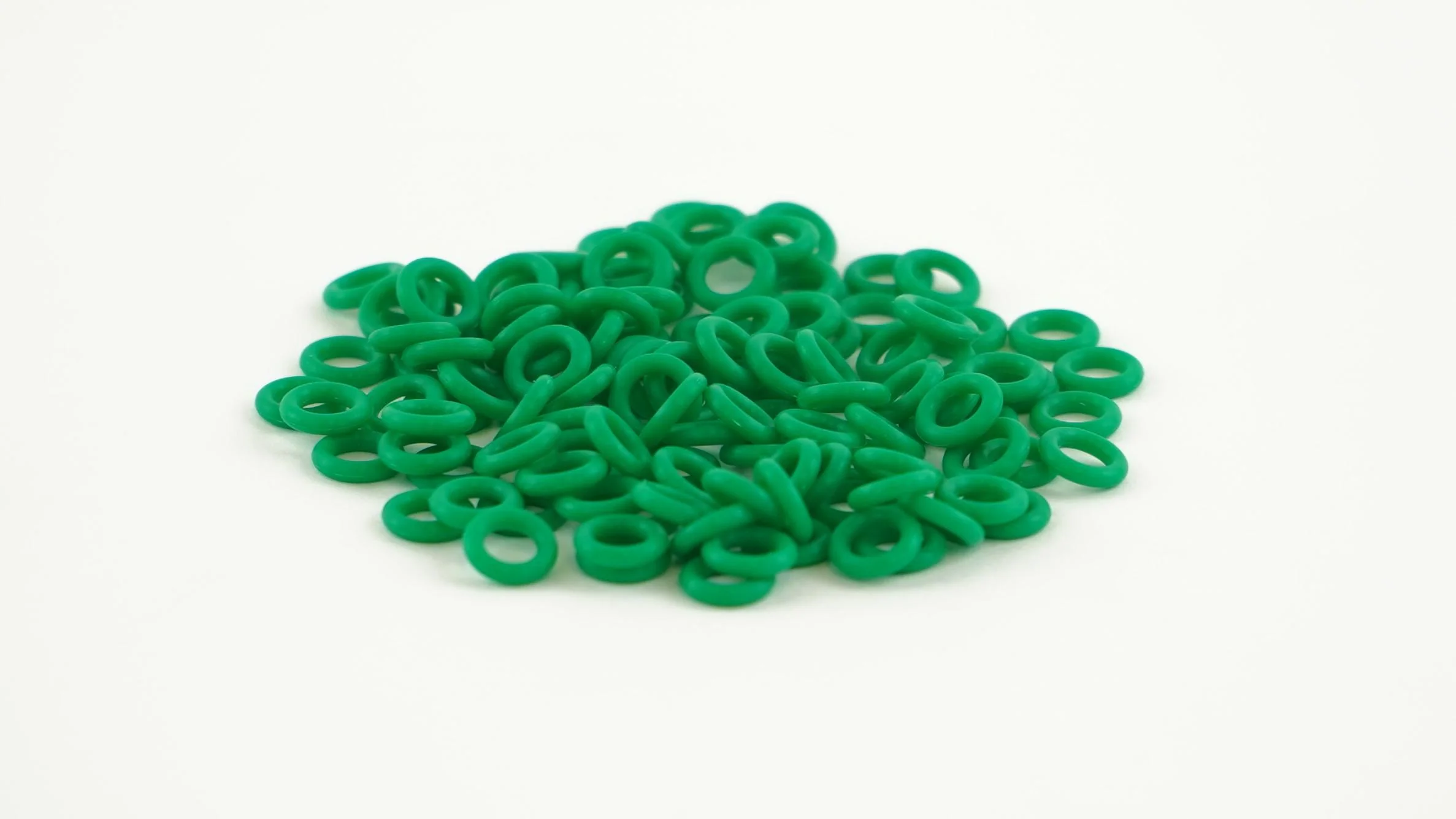 MK Pro Rings Silicone Switch Dampening O-rings 50A 2.0mm (120 Pack)