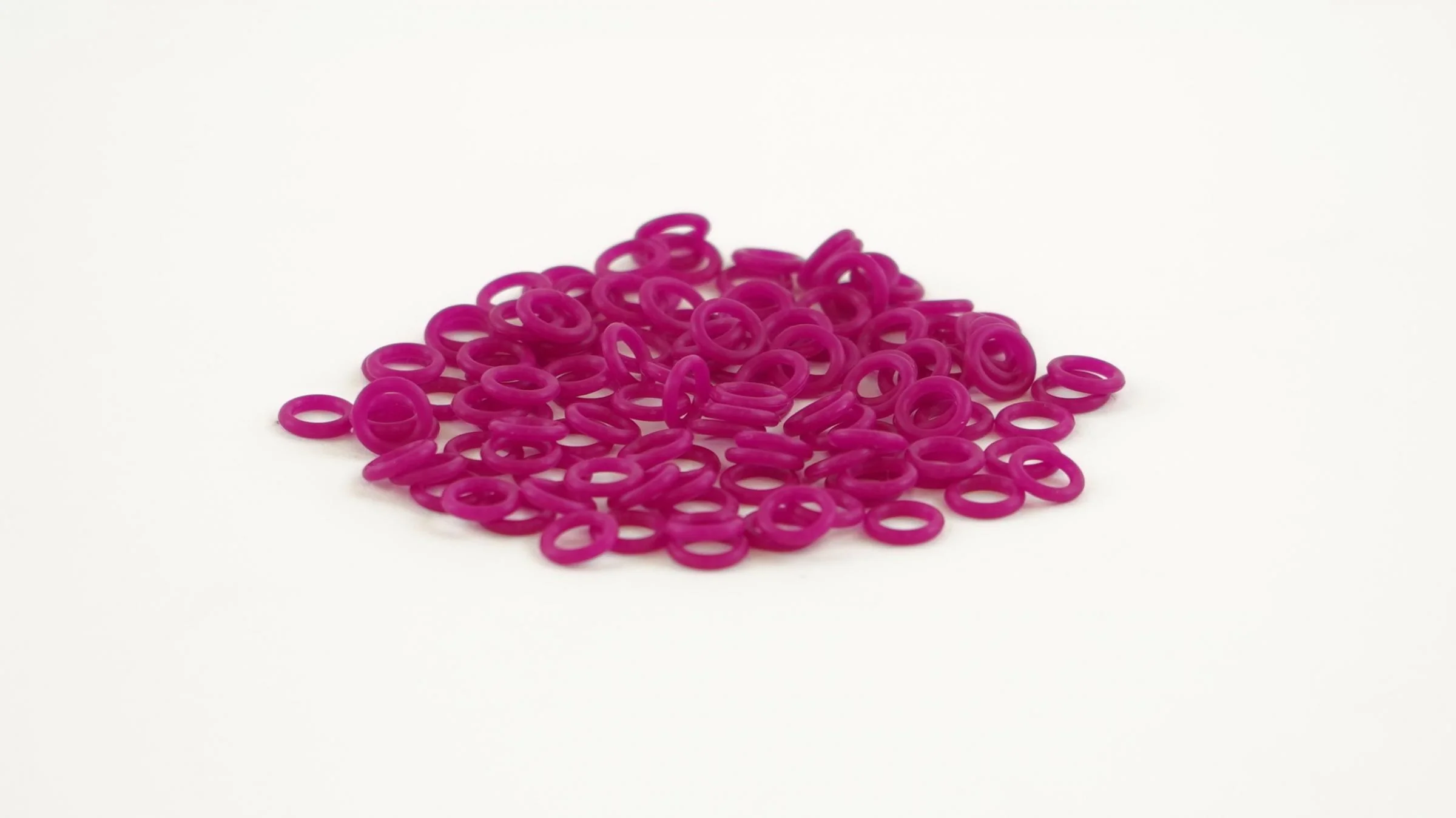 MK Pro Rings Silicone Switch Dampening O-rings 60A 1.5mm (120 Pack)