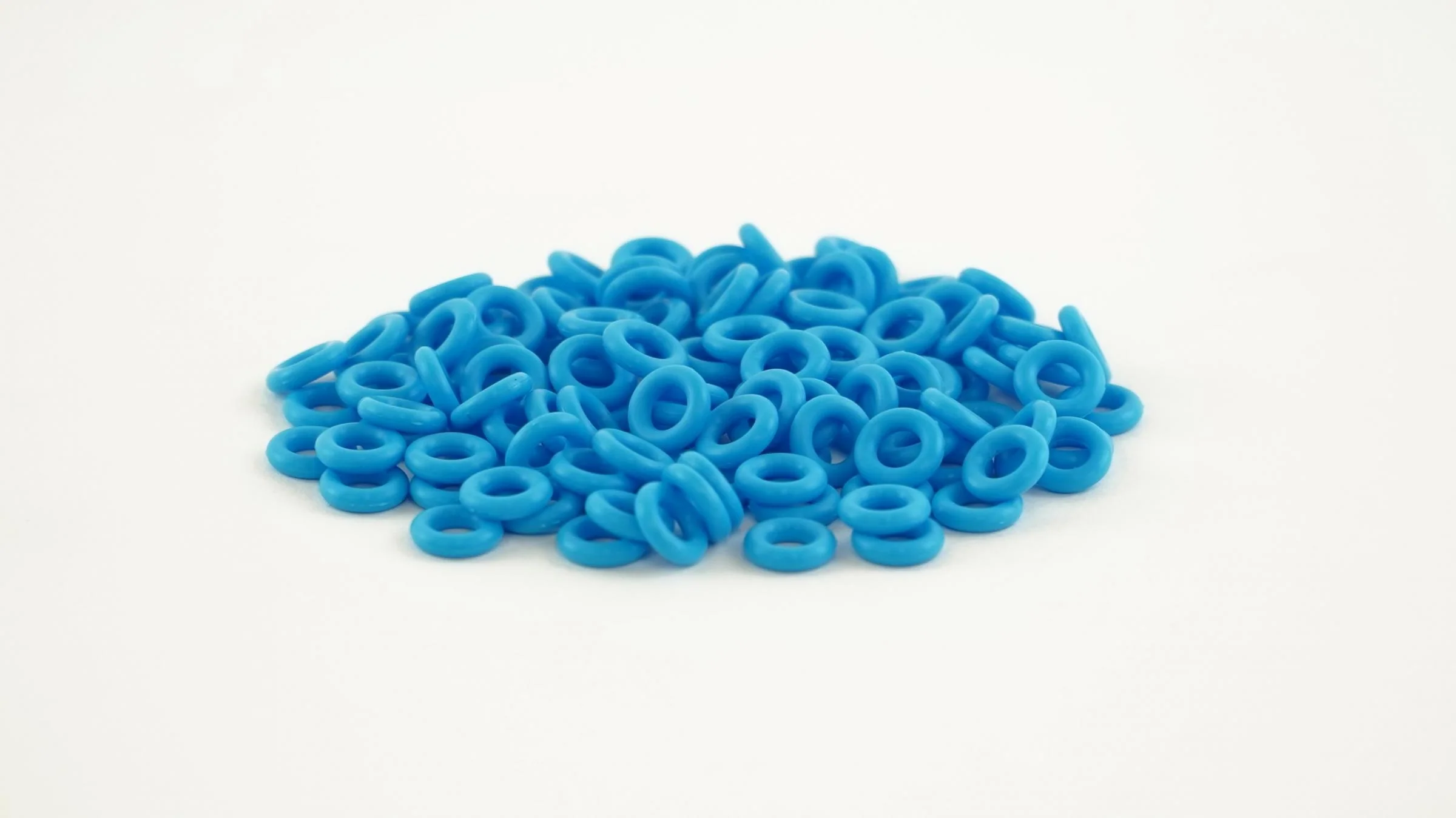 MK Pro Rings Silicone Switch Dampening O-rings 70A 2.5mm (120 Pack)