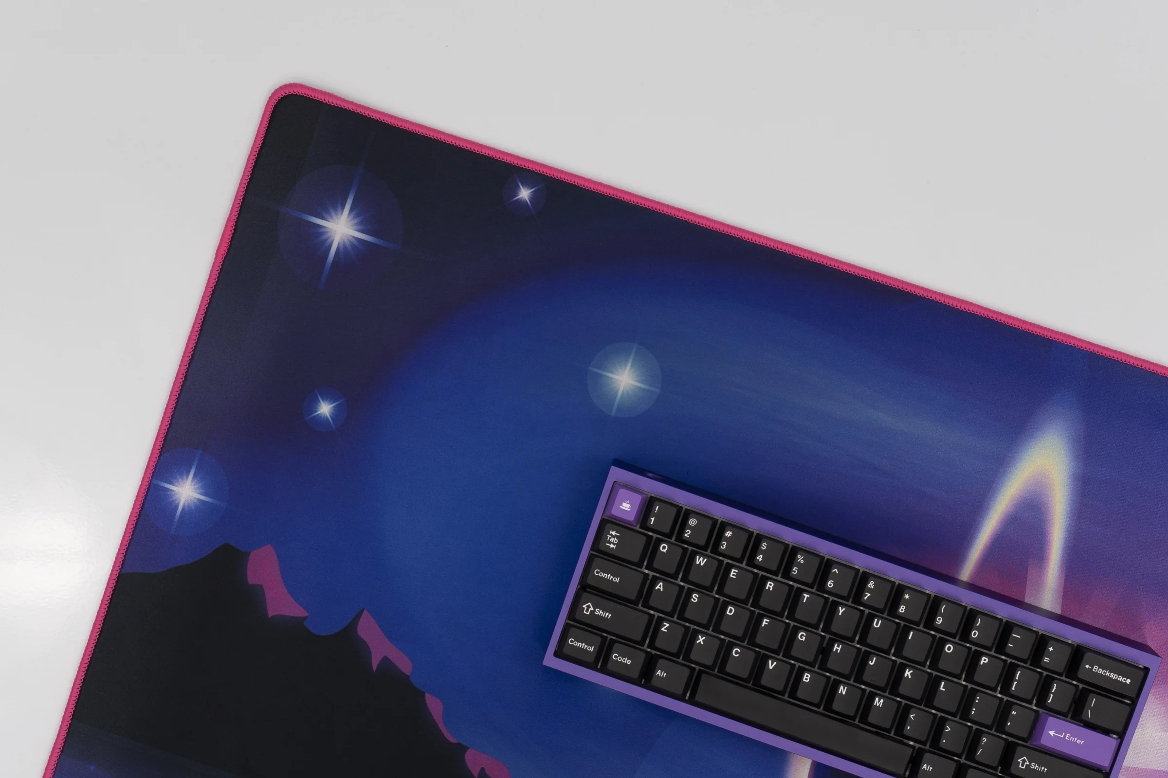 MK Rave 2XL Desk Mat - Image 2