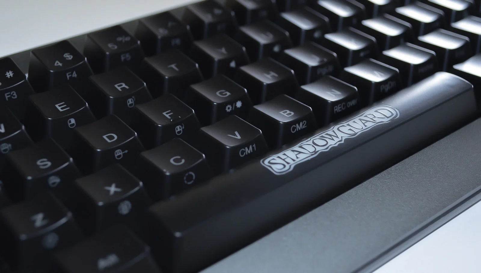 MK Shadow Guard Dark Multi LED 60% Mechanical Keyboard - Image 4