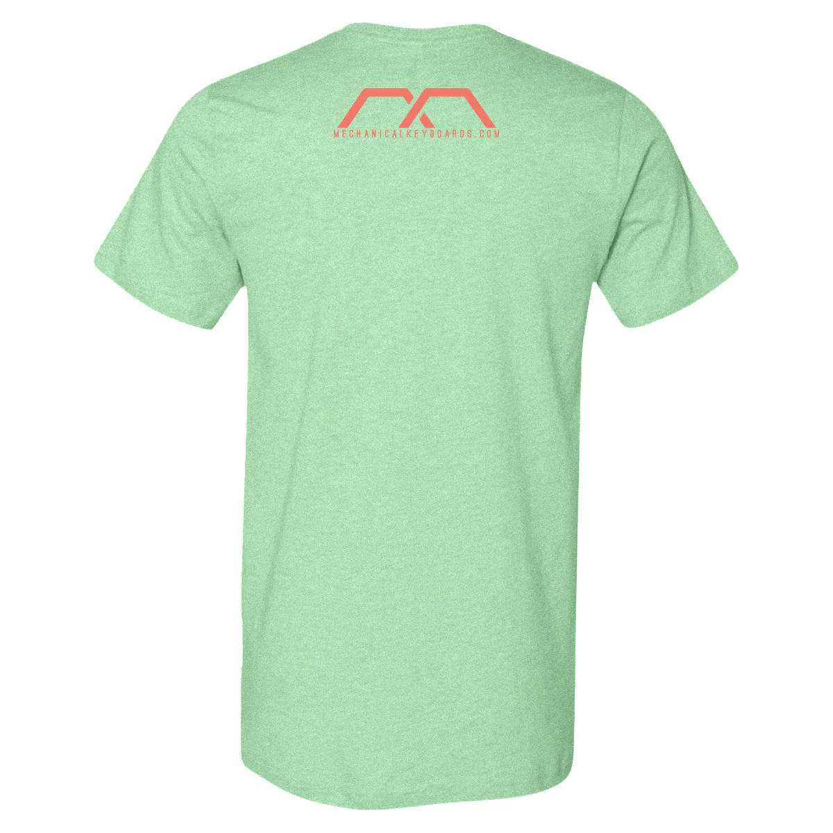 MK What do you type on? Strawberry Frog T-Shirt - Image 2