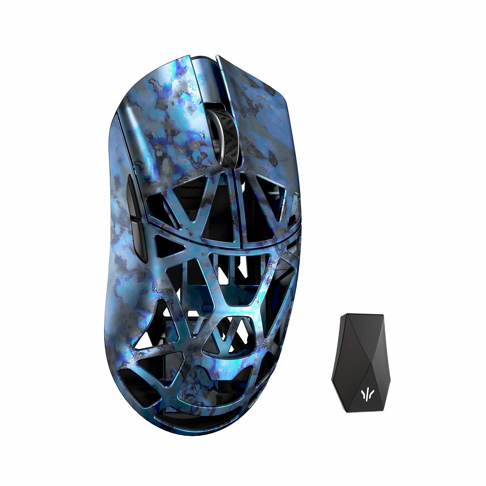 MK x WLMOUSE Beast X Max Tempered Wireless 8K Mouse - Image 2
