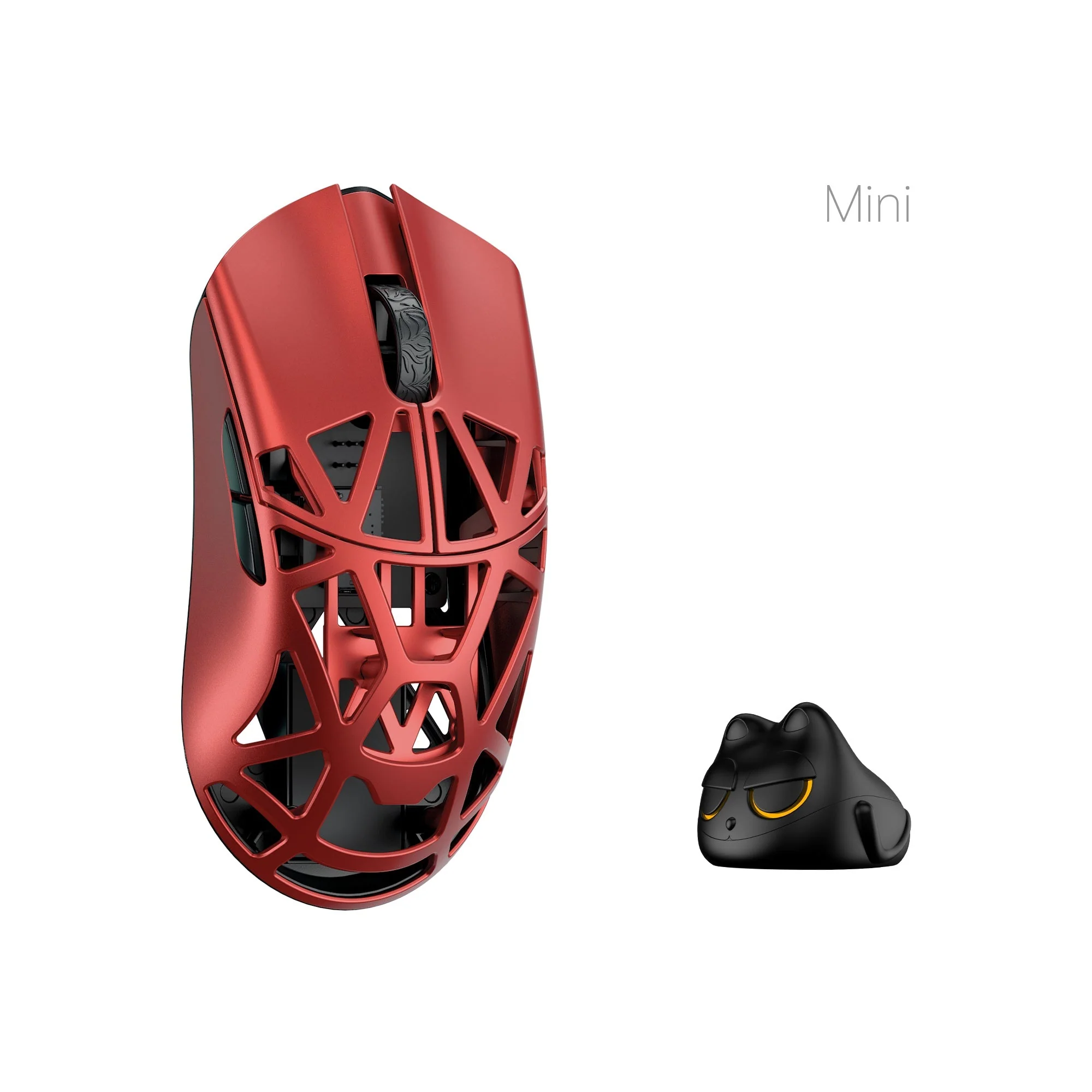MK x WLMOUSE Beast X Mini Pro Wireless 8K Mouse - Image 18