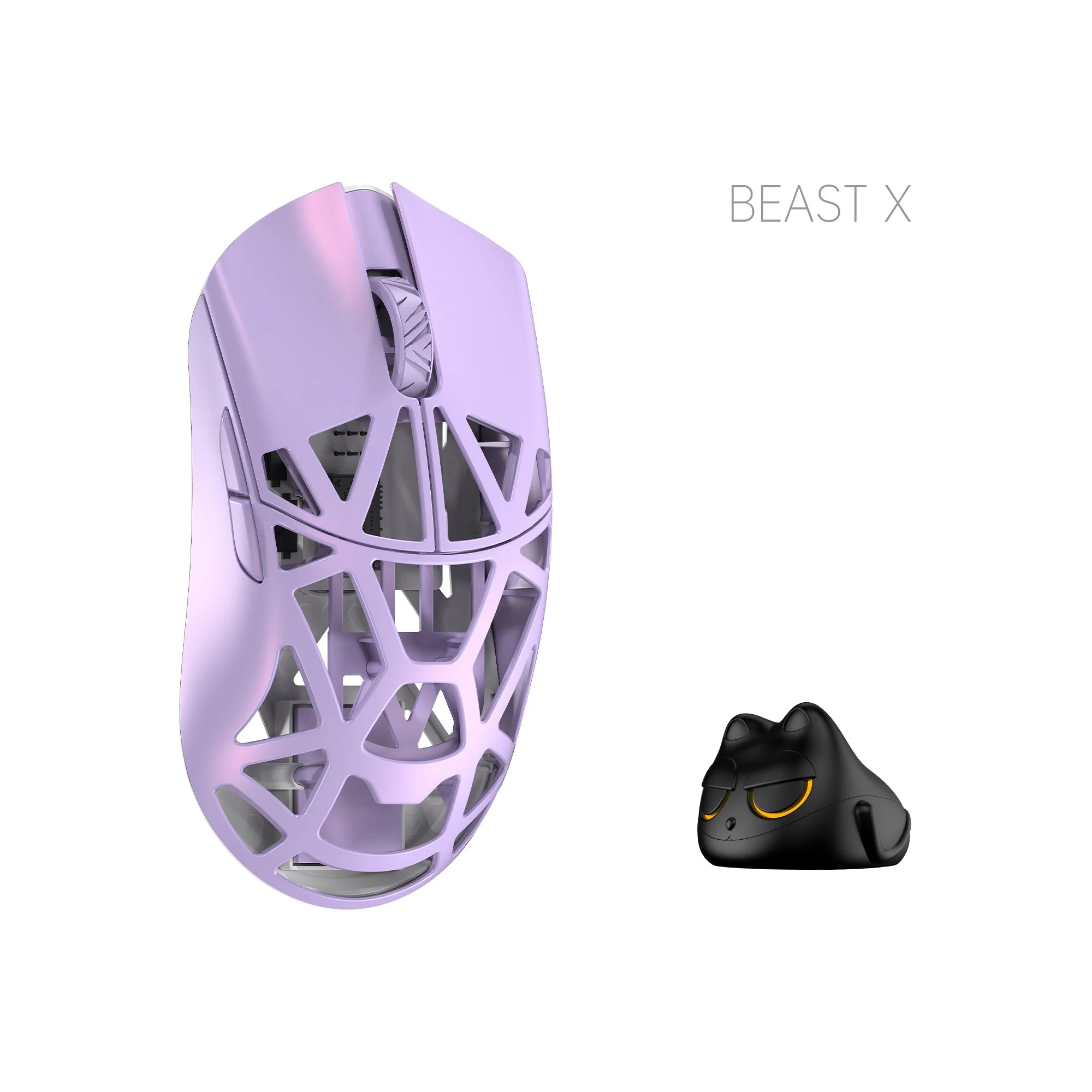 MK x WLMOUSE Beast X Pro Wireless 8K Mouse - Image 13
