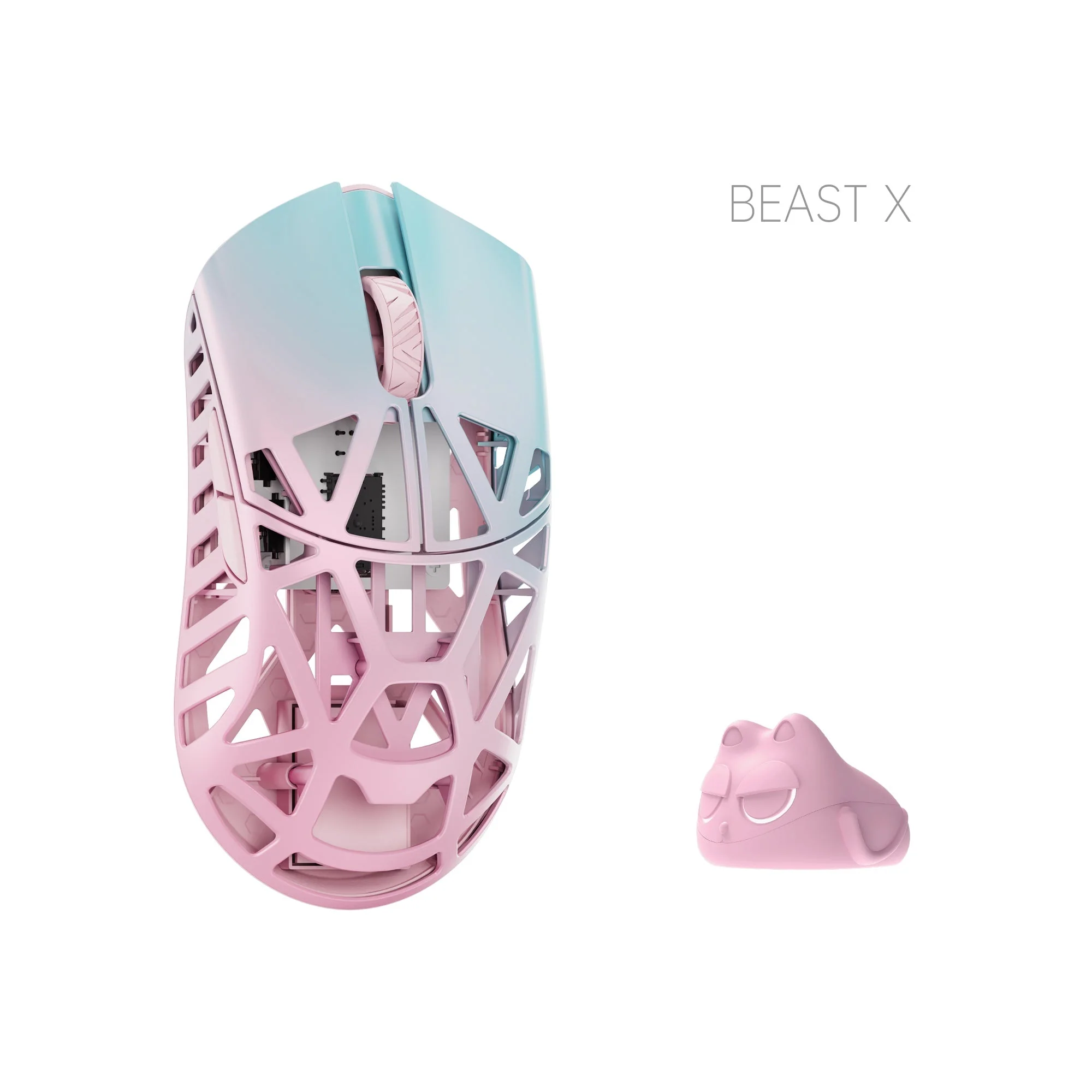 MK x WLMOUSE Beast X Pro Wireless 8K Mouse - Image 15