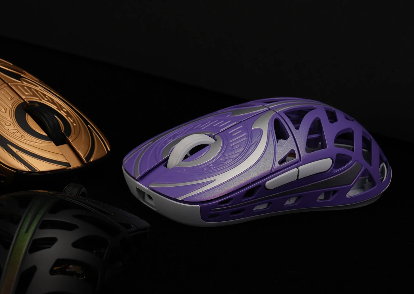MK X WLMOUSE Strider Wireless 8K Mouse - Image 2