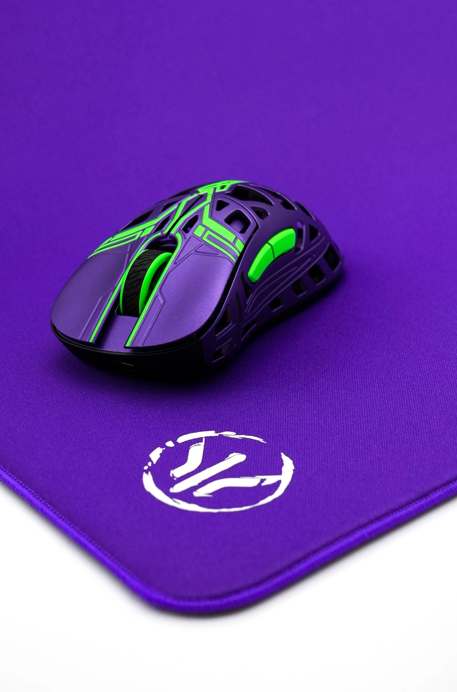 MK x WLMOUSE Sword X Wireless 8K Mouse - Image 12