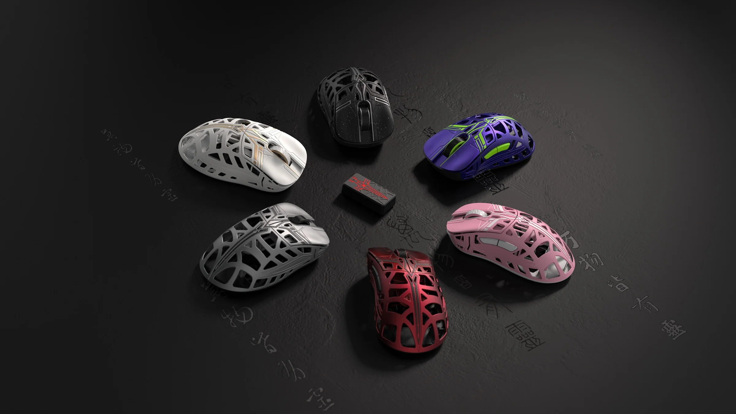 MK x WLMOUSE Sword X Wireless 8K Mouse - Image 3