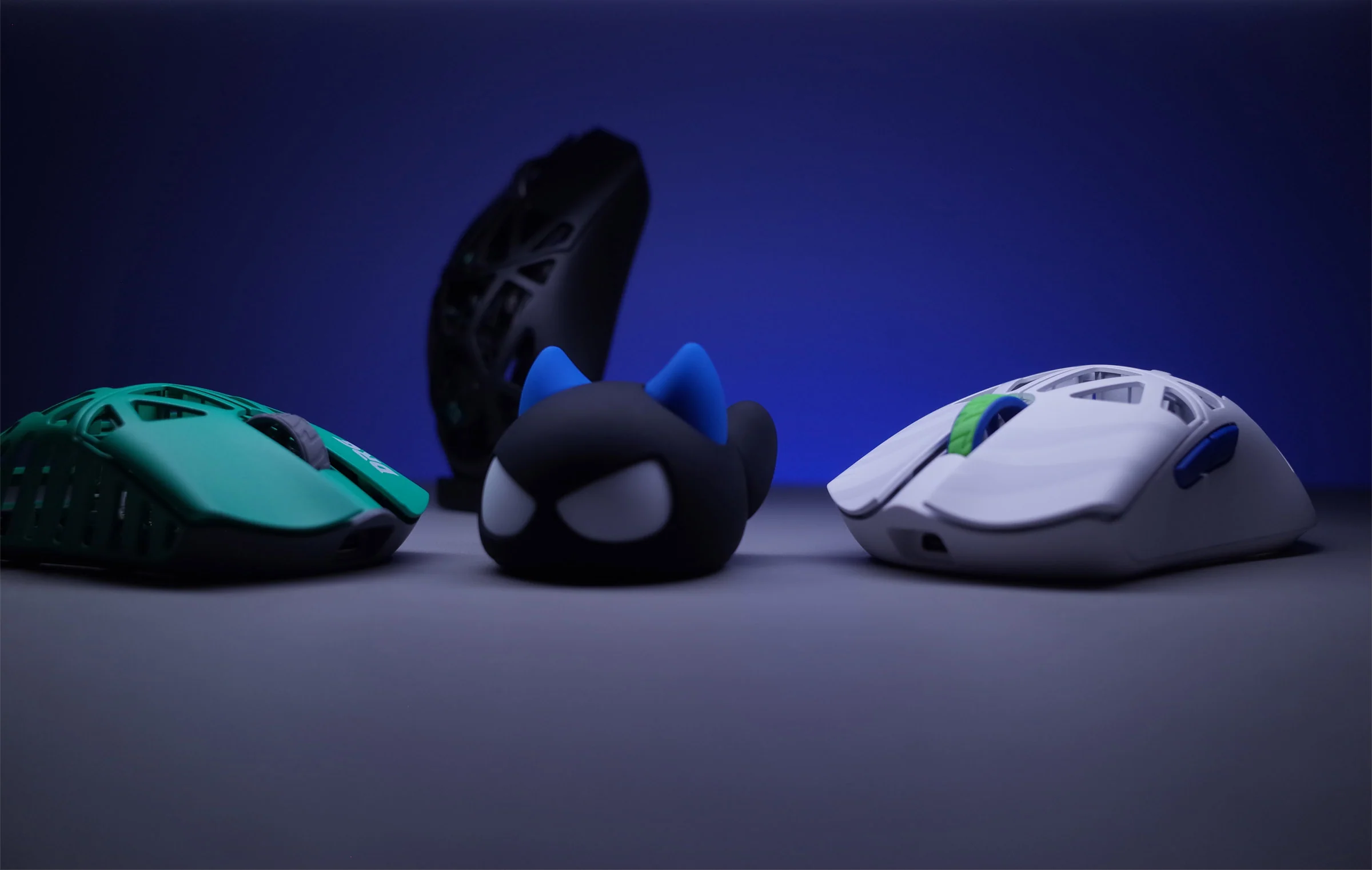 MK x WLMOUSE x DRG Beast X Max Wireless 8K Mouse - Image 2