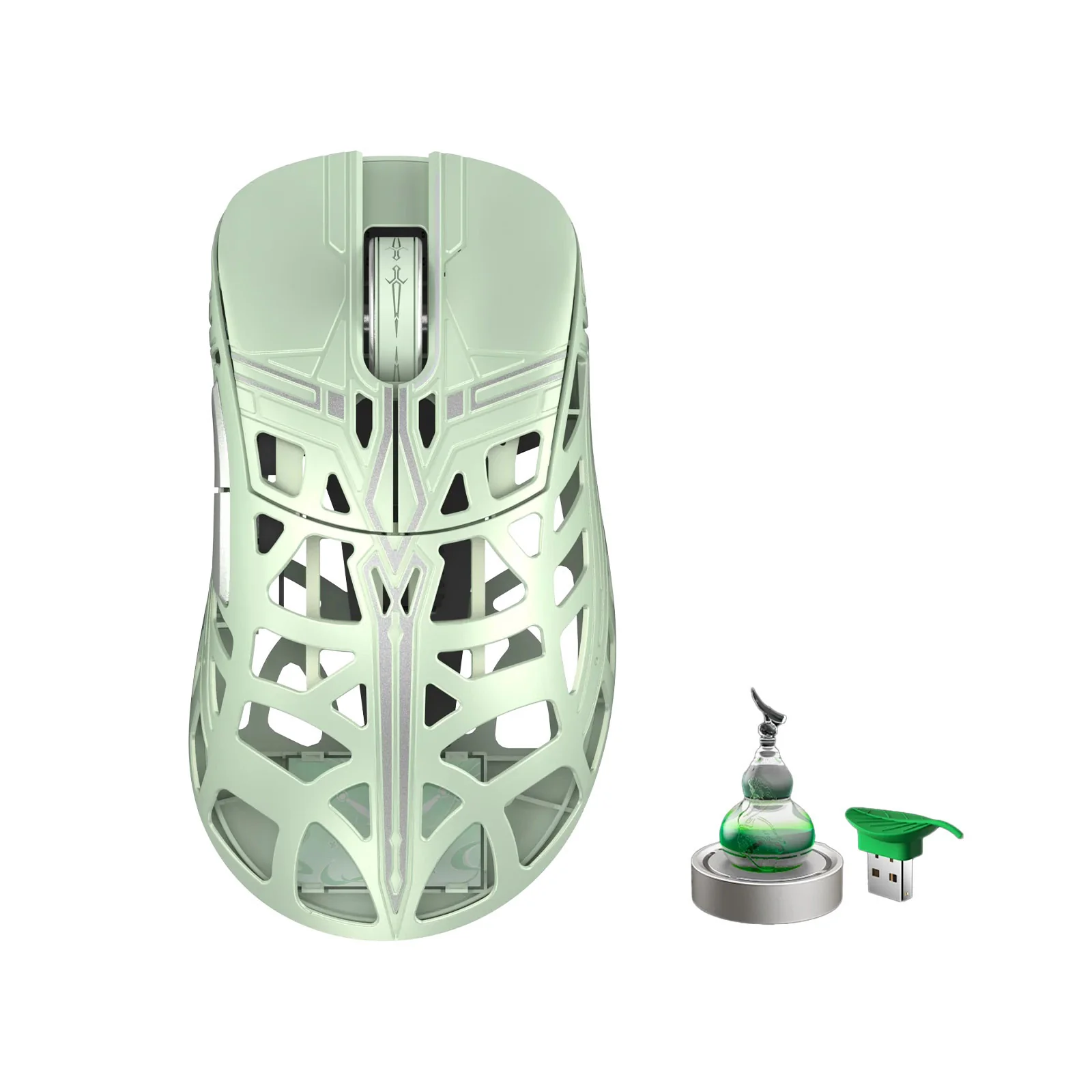 MK x WLMOUSE x The Swords Wireless 8K Mouse - Image 8