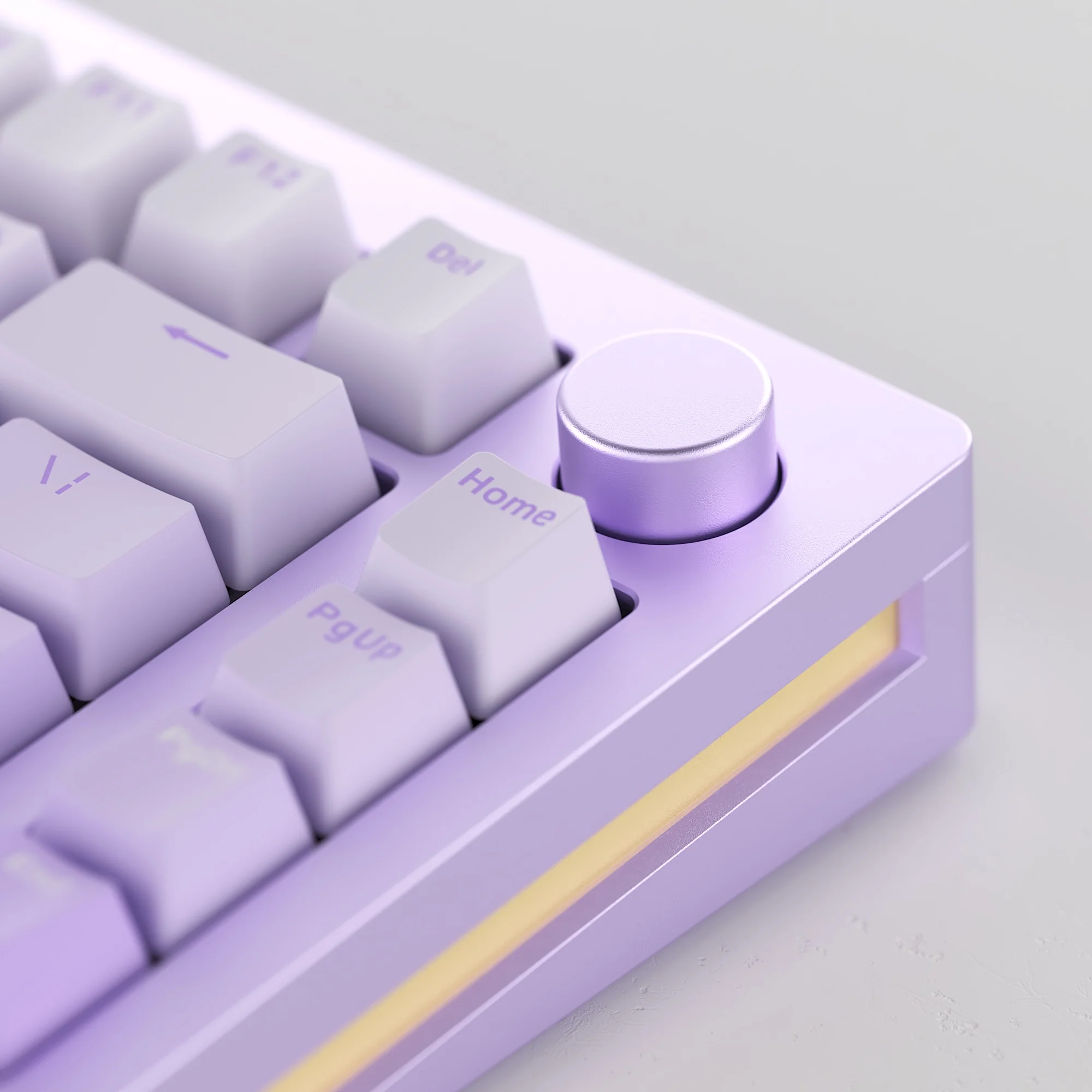 MonsGeek M1W Aluminum 75% Hotswap Wireless RGB Keyboard - Image 5