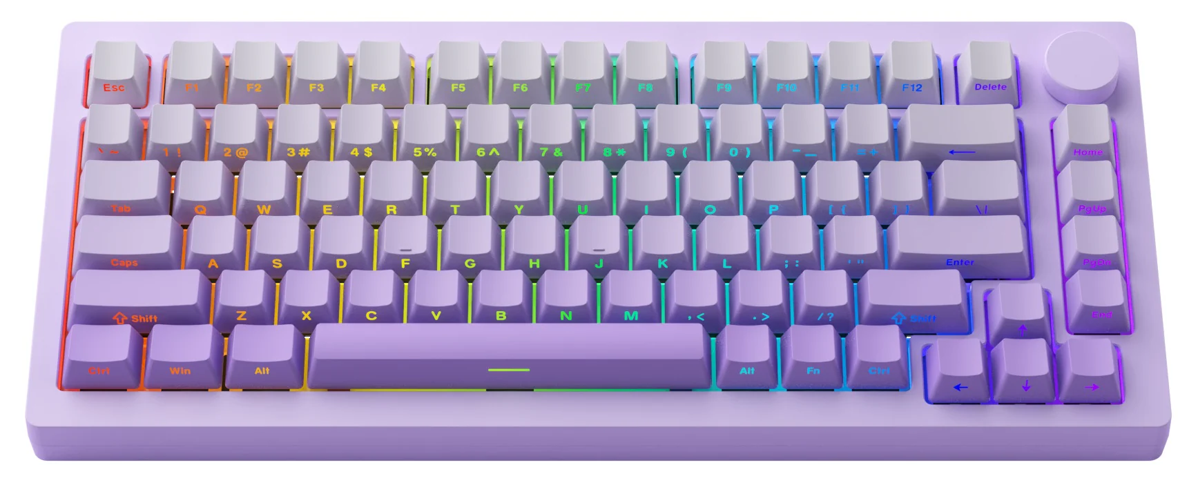 MonsGeek M1W V3 SP Aluminum 75% Hotswap Wireless RGB Keyboard - Image 13