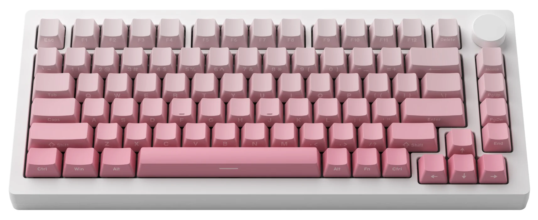MonsGeek M1W V3 SP Aluminum 75% Hotswap Wireless RGB Keyboard - Image 6