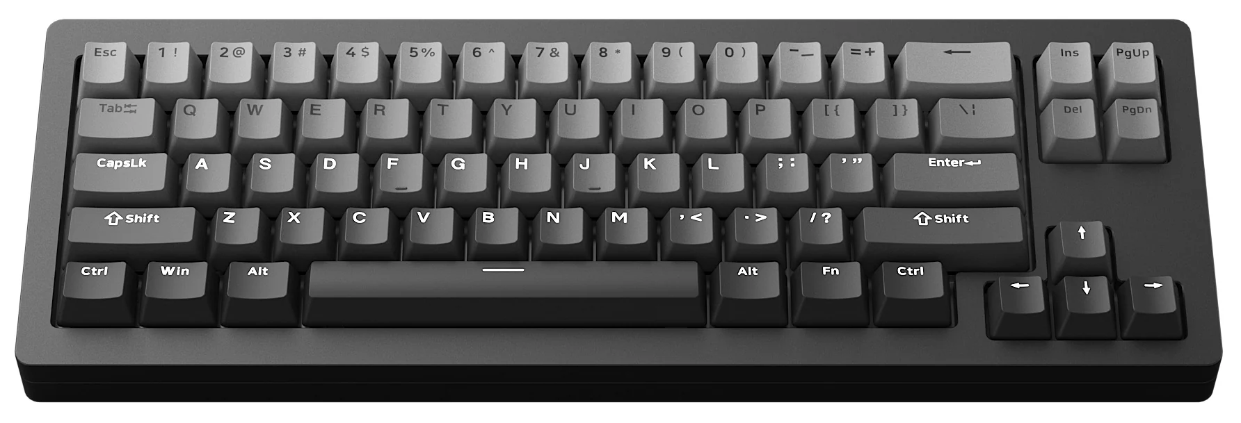 MonsGeek M7W Aluminum 65% Hotswap Wireless RGB Keyboard - Image 15