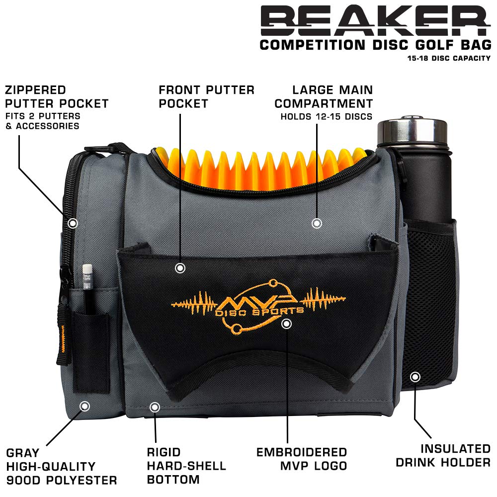 MVP Disc Sports Bags Beaker - Image 13