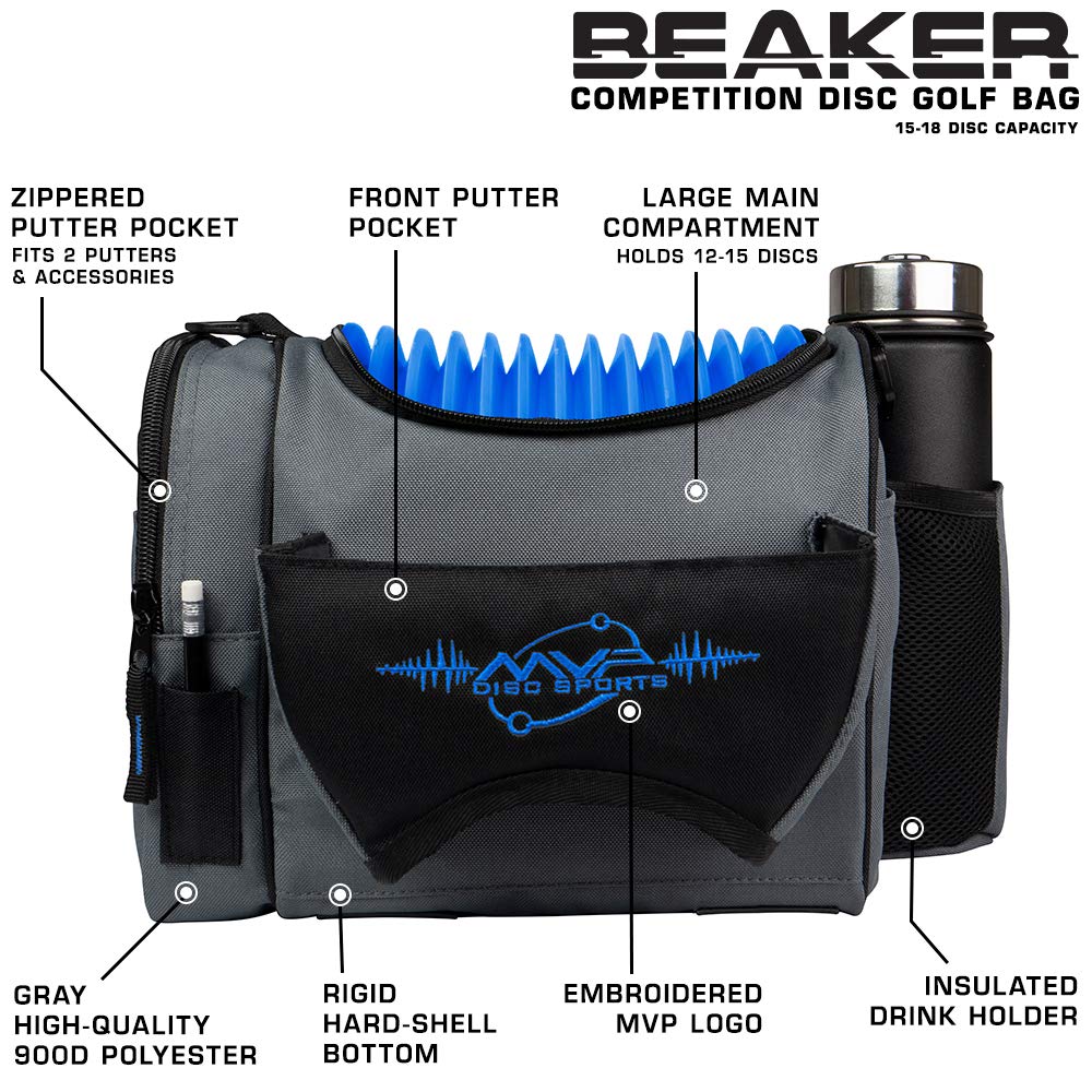MVP Disc Sports Bags Beaker - Image 23