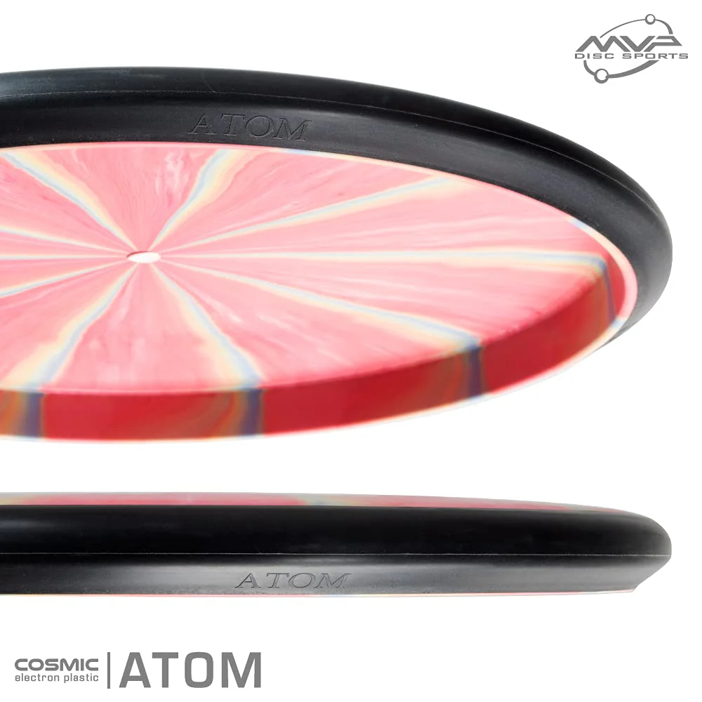 MVP Disc Sports Cosmic Electron Atom Disc Golf Putter - Image 2