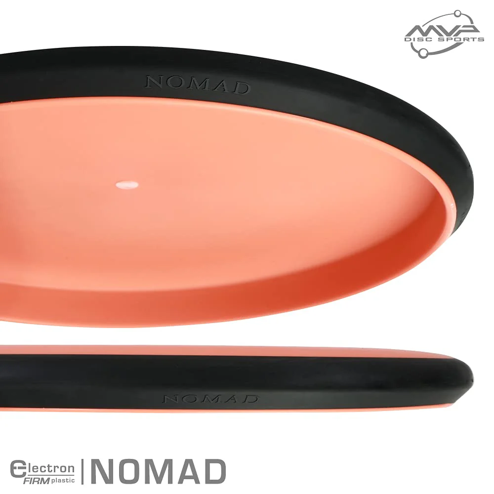 MVP Disc Sports Electron Nomad Disc Golf Putter (Colors May Vary) - Image 11