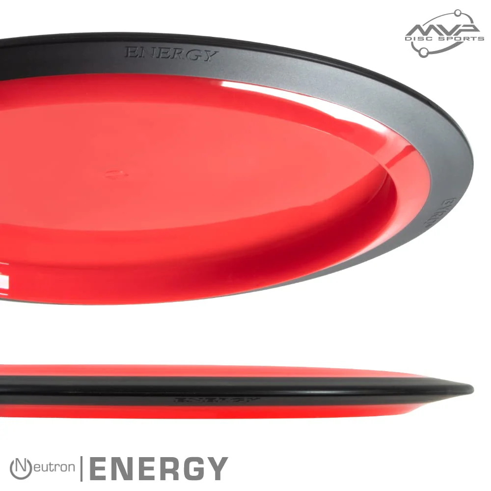MVP Disc Sports Neutron Energy Disc Golf Distance Driver (Colors May Vary) - Image 2