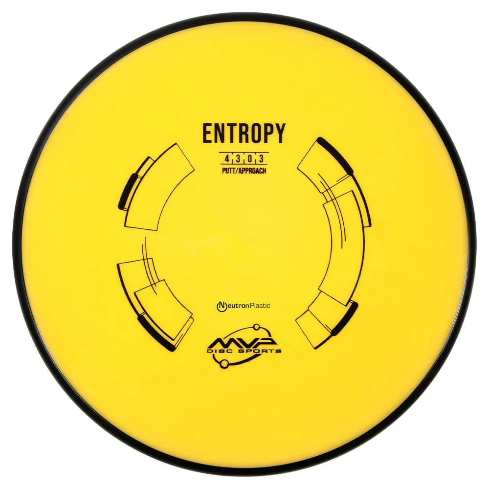 MVP Disc Sports Neutron Entropy Disc Golf Putter (Colors May Vary) - Image 3