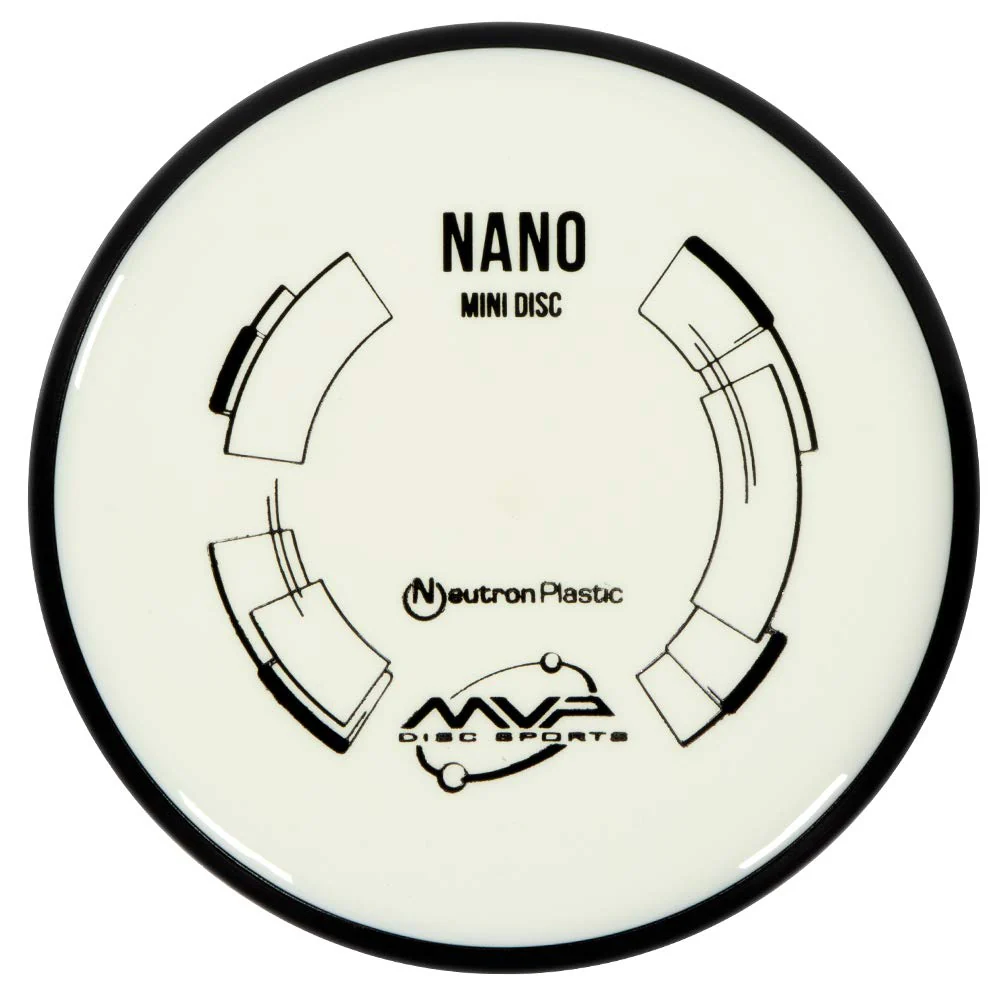 MVP Disc Sports Neutron Nano - Image 4