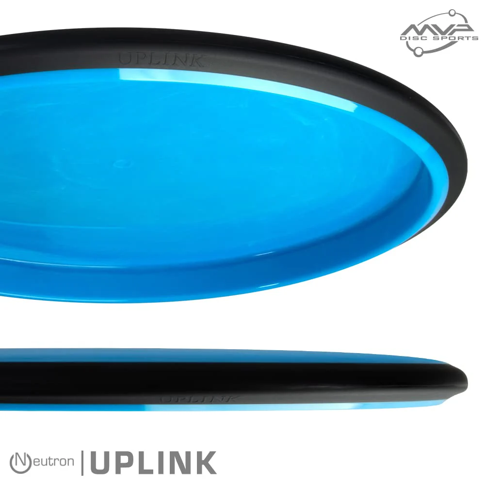 MVP Disc Sports Neutron Uplink Disc Golf Midrange (Colors May Vary) - Image 2