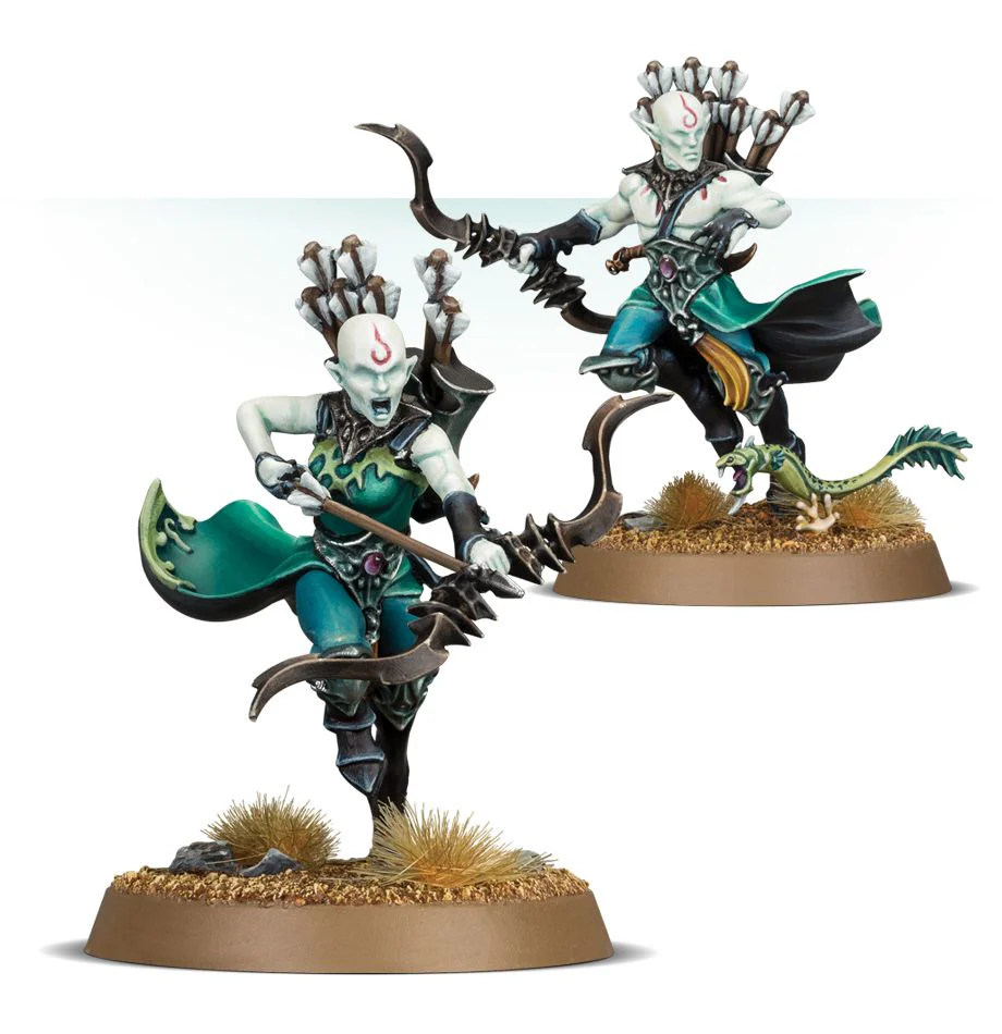 Warhammer: Age of Sigmar - Namarti Reavers - Image 3