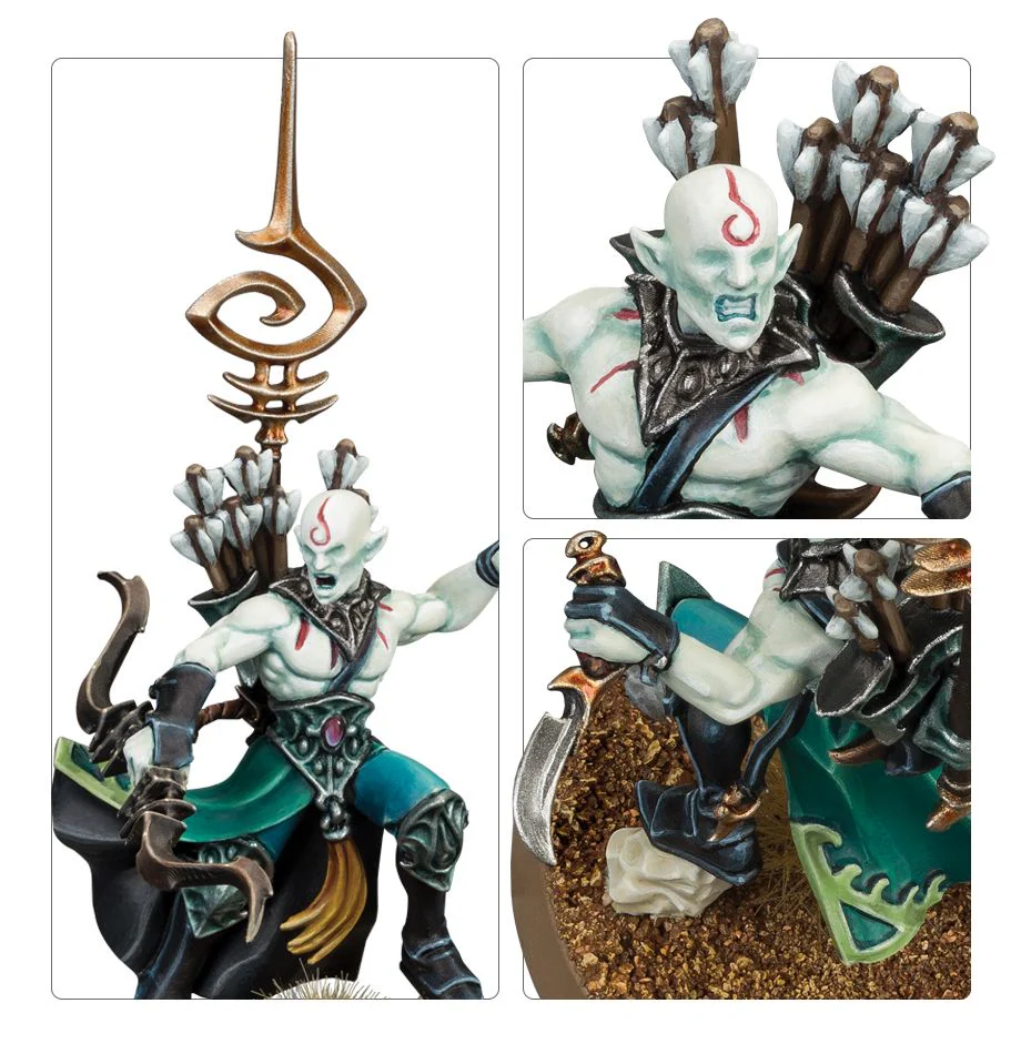 Warhammer: Age of Sigmar - Namarti Reavers - Image 4