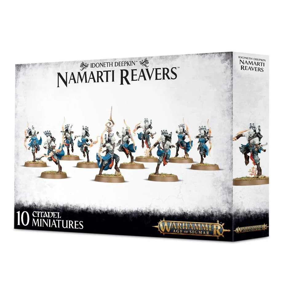 Warhammer: Age of Sigmar - Namarti Reavers - Image 9