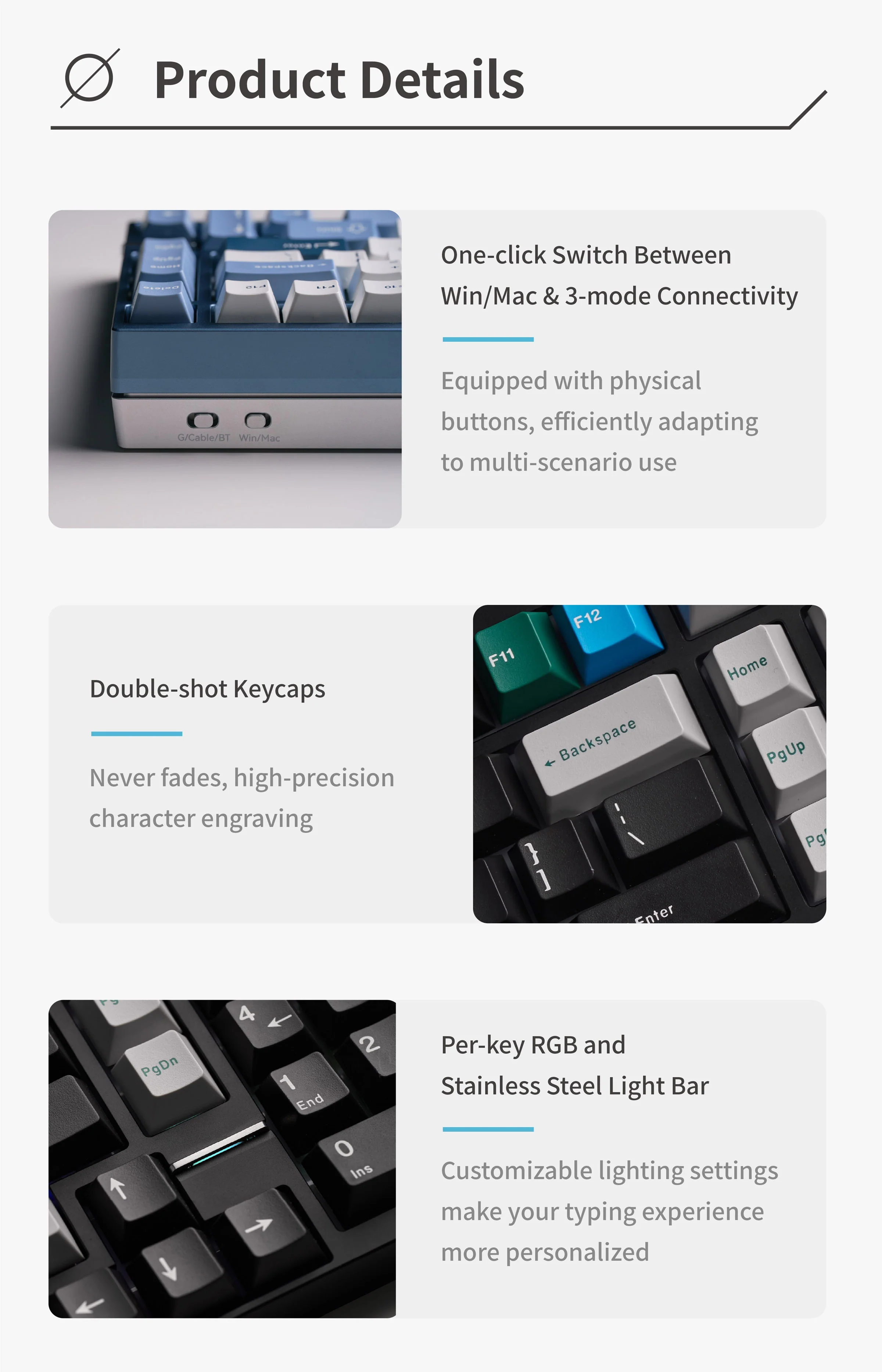 Neo98 98% Prebuilt Keyboard - Image 3